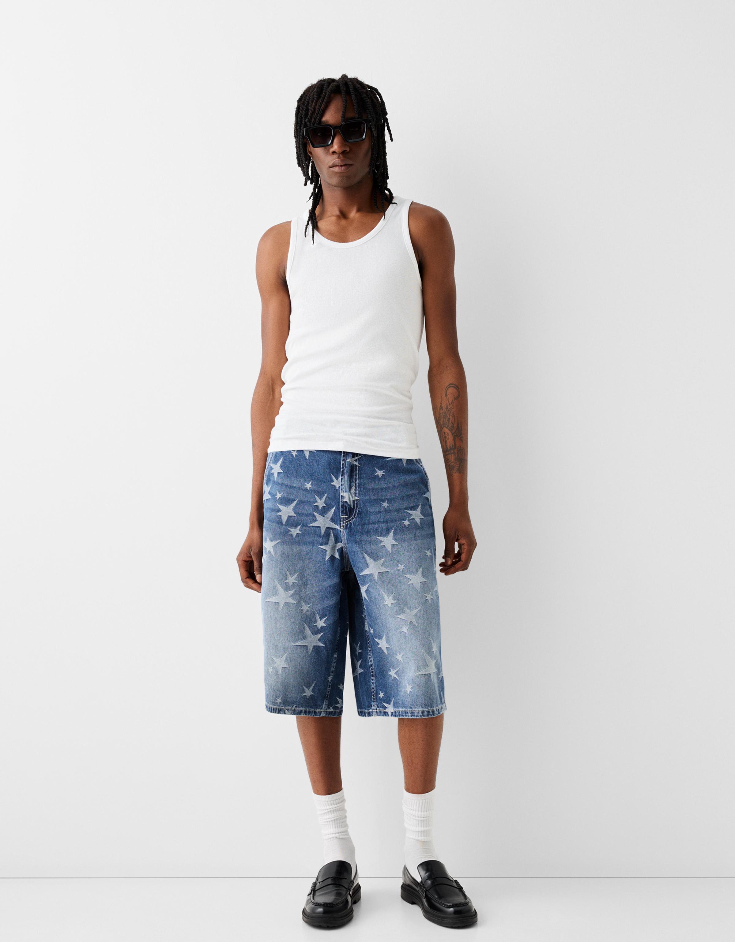 Bermudas bershka hombre shops