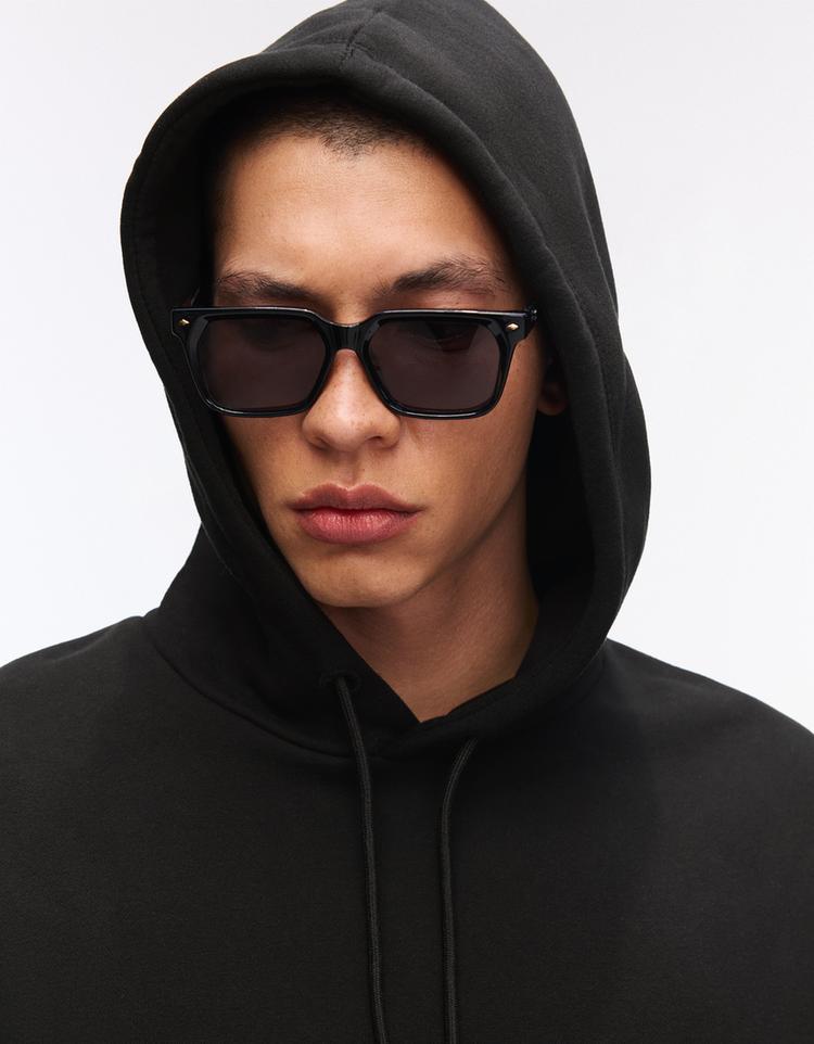 Kapüşonlu sweatshirt