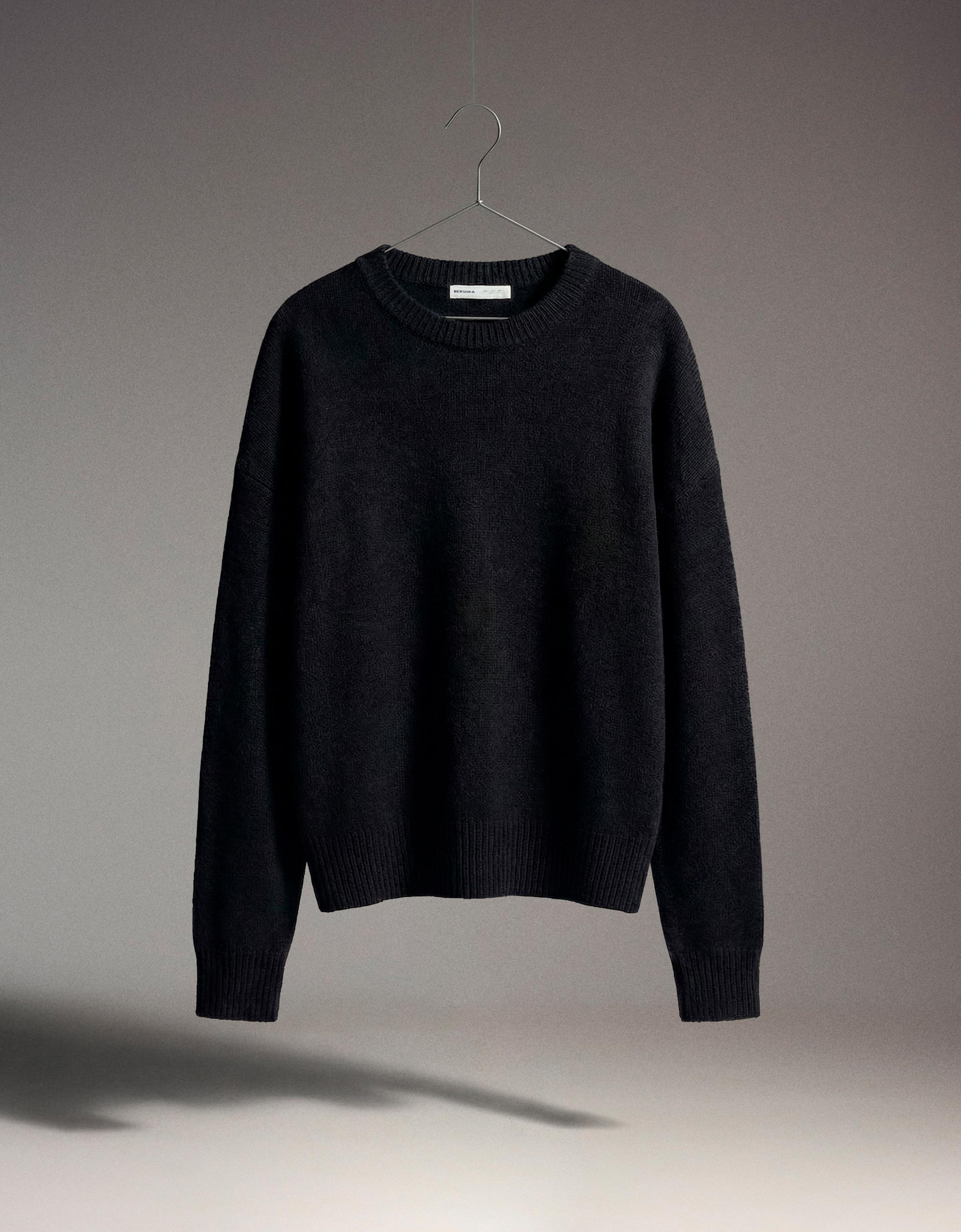 Bisiklet yaka kazak - Görsel 36