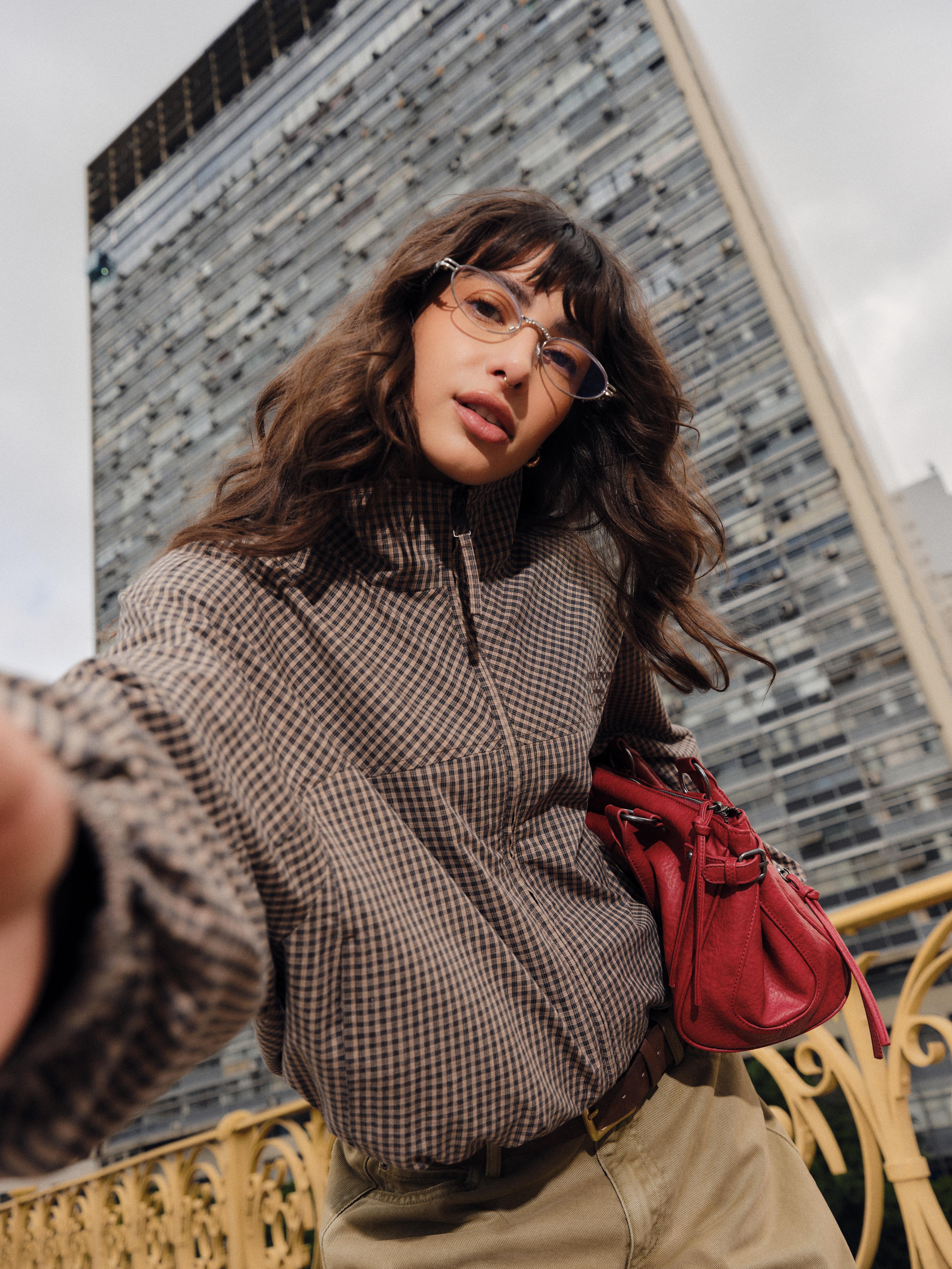 Fermuarlı Çanta - Görsel 31