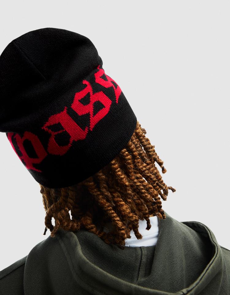 Print beanie