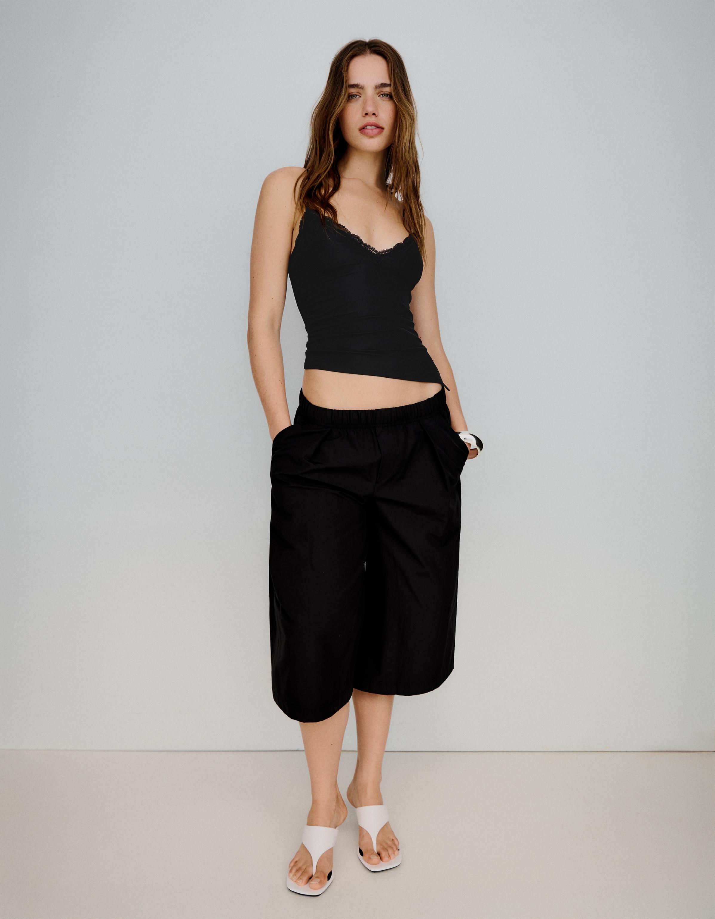 Dantelli askılı top - Görsel 64