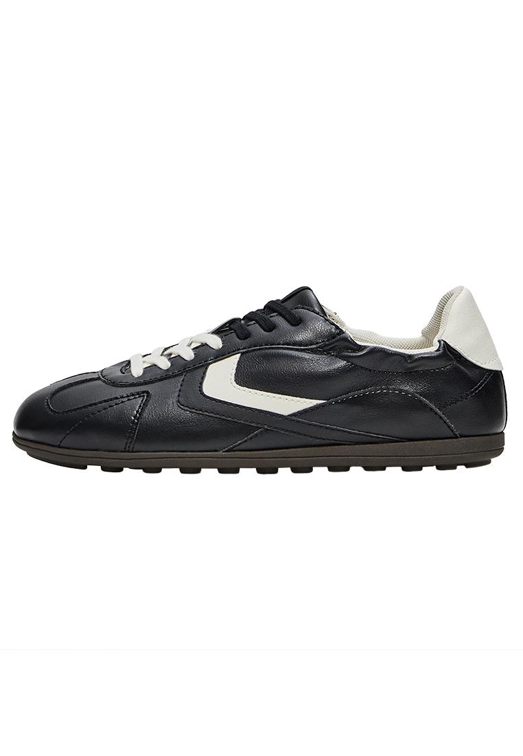Bershka RETRO İNCE TABANLI SPOR AYAKKABI