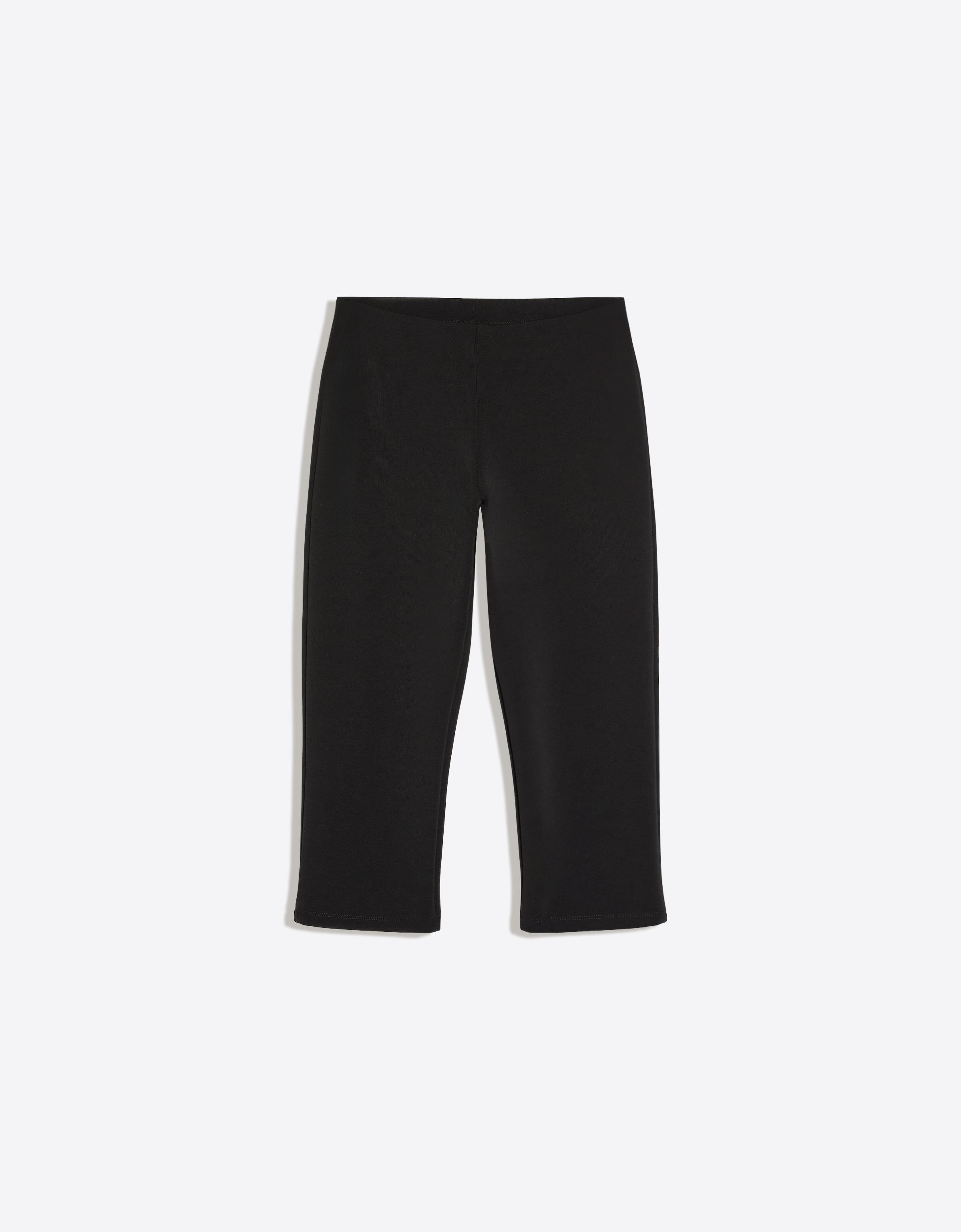 Capris — Black