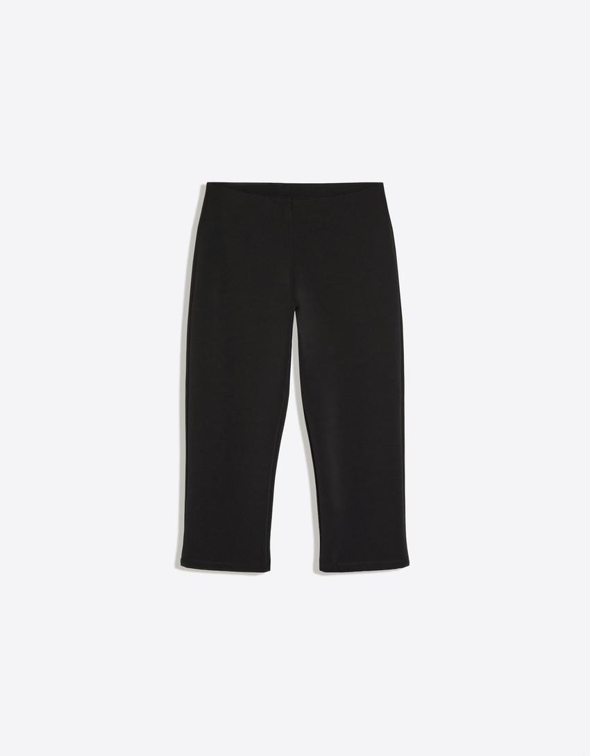 7/8-Hose-Schwarz