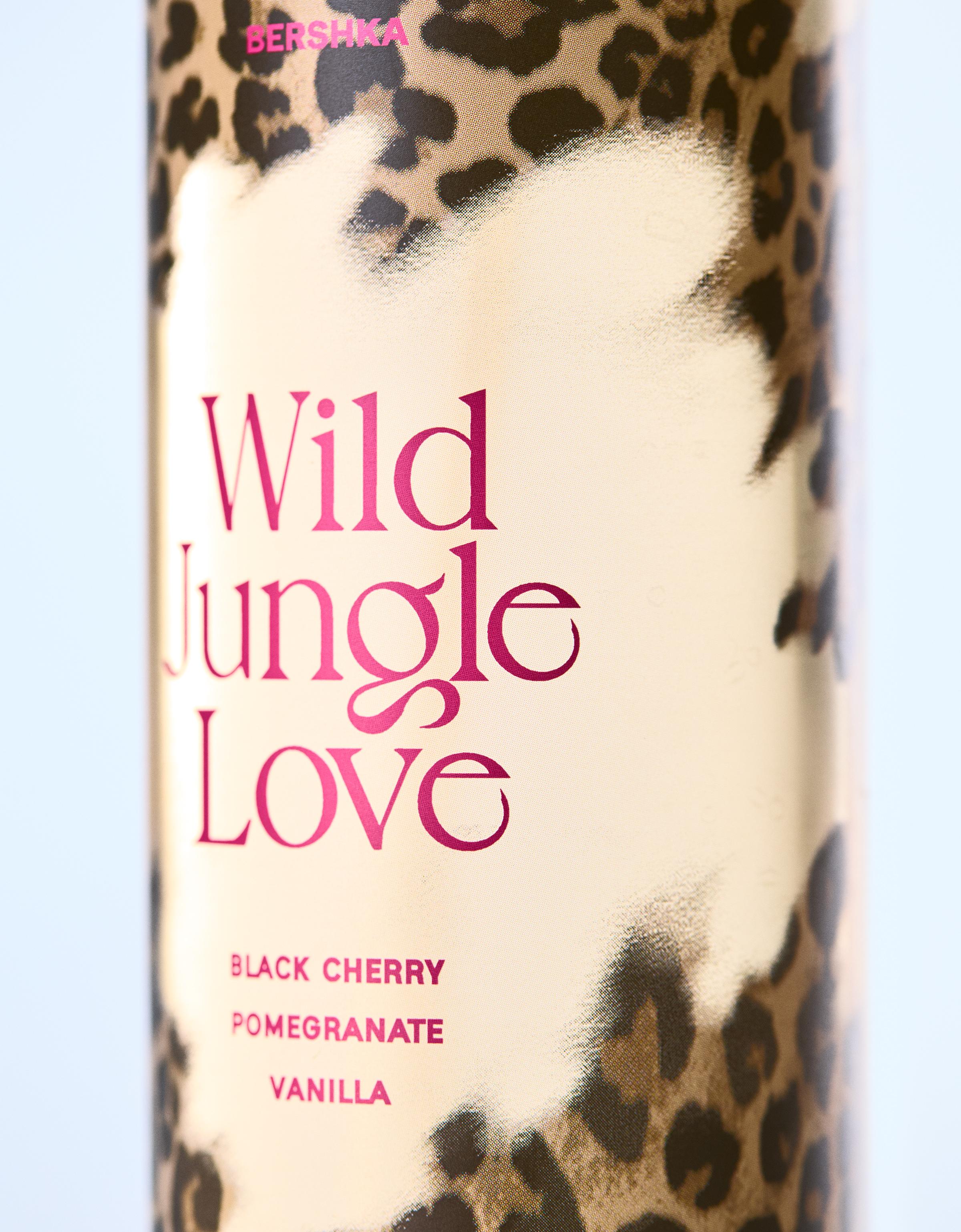 Wild Jungle Love body mist 250 ml — Brown