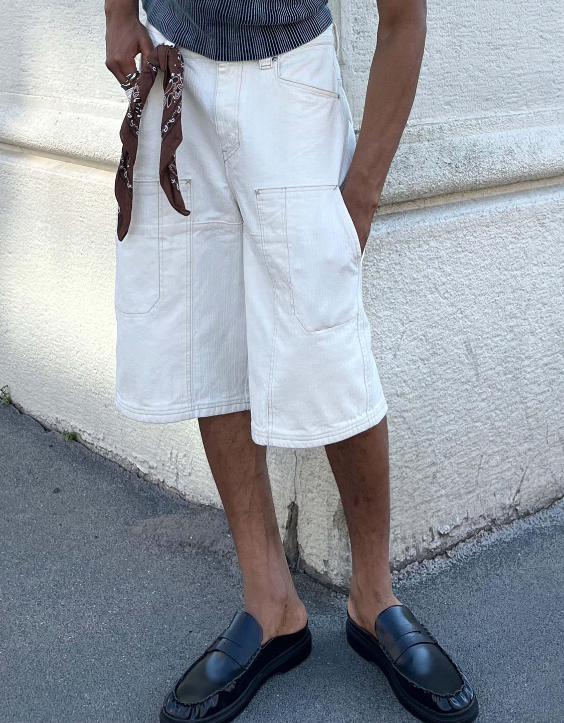 Carpenter skater Bermuda shorts