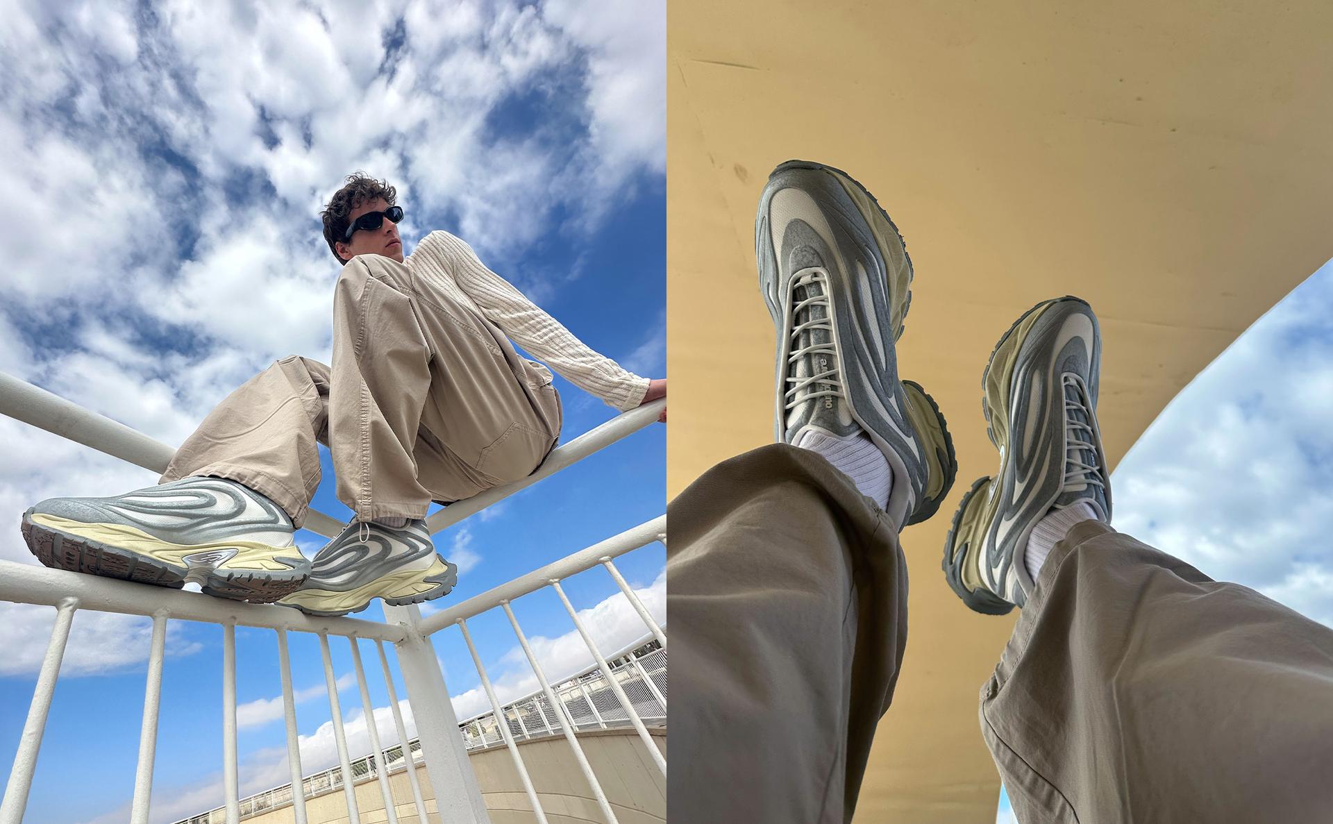 Sneakers out of core
