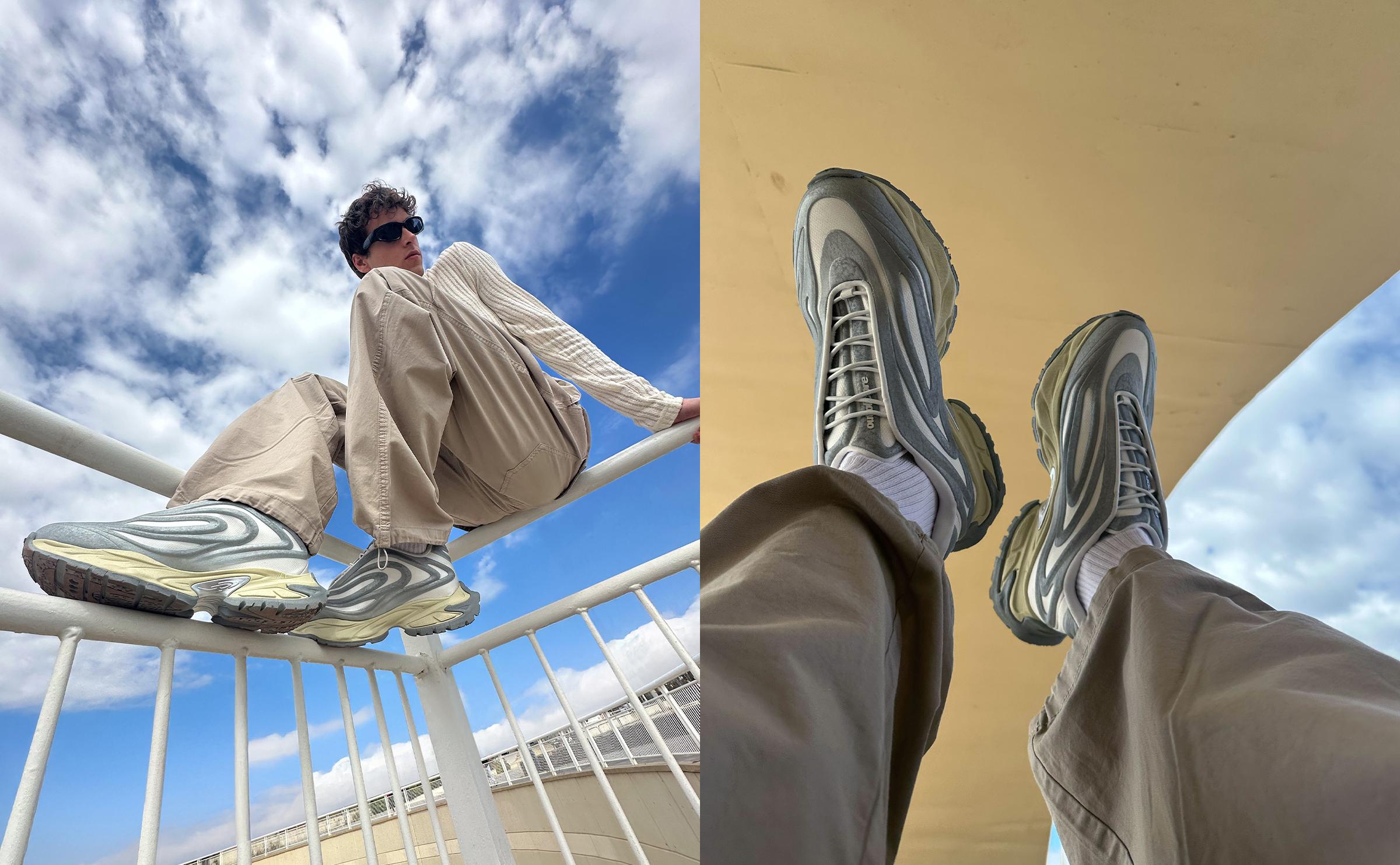 Sneakers out of core