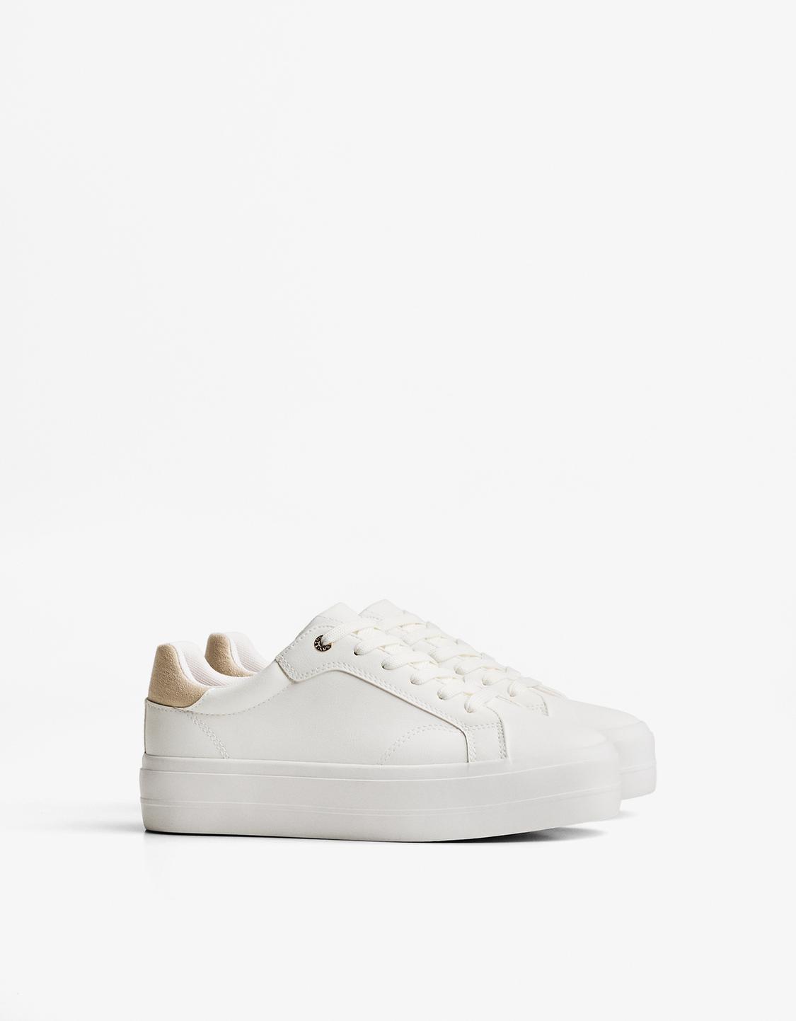 Zapatillas contraste