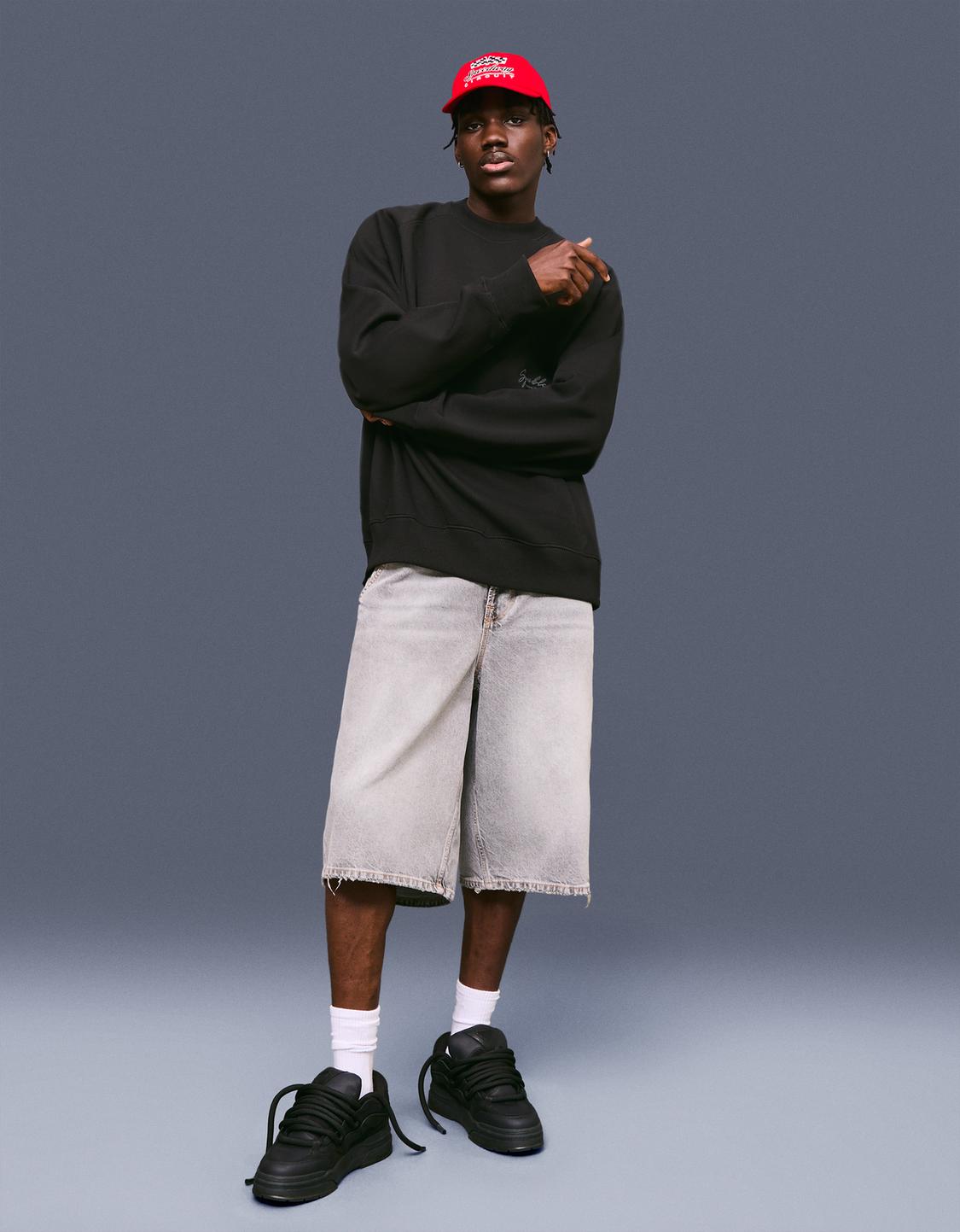 Menâs Shoes | New Collection | Bershka