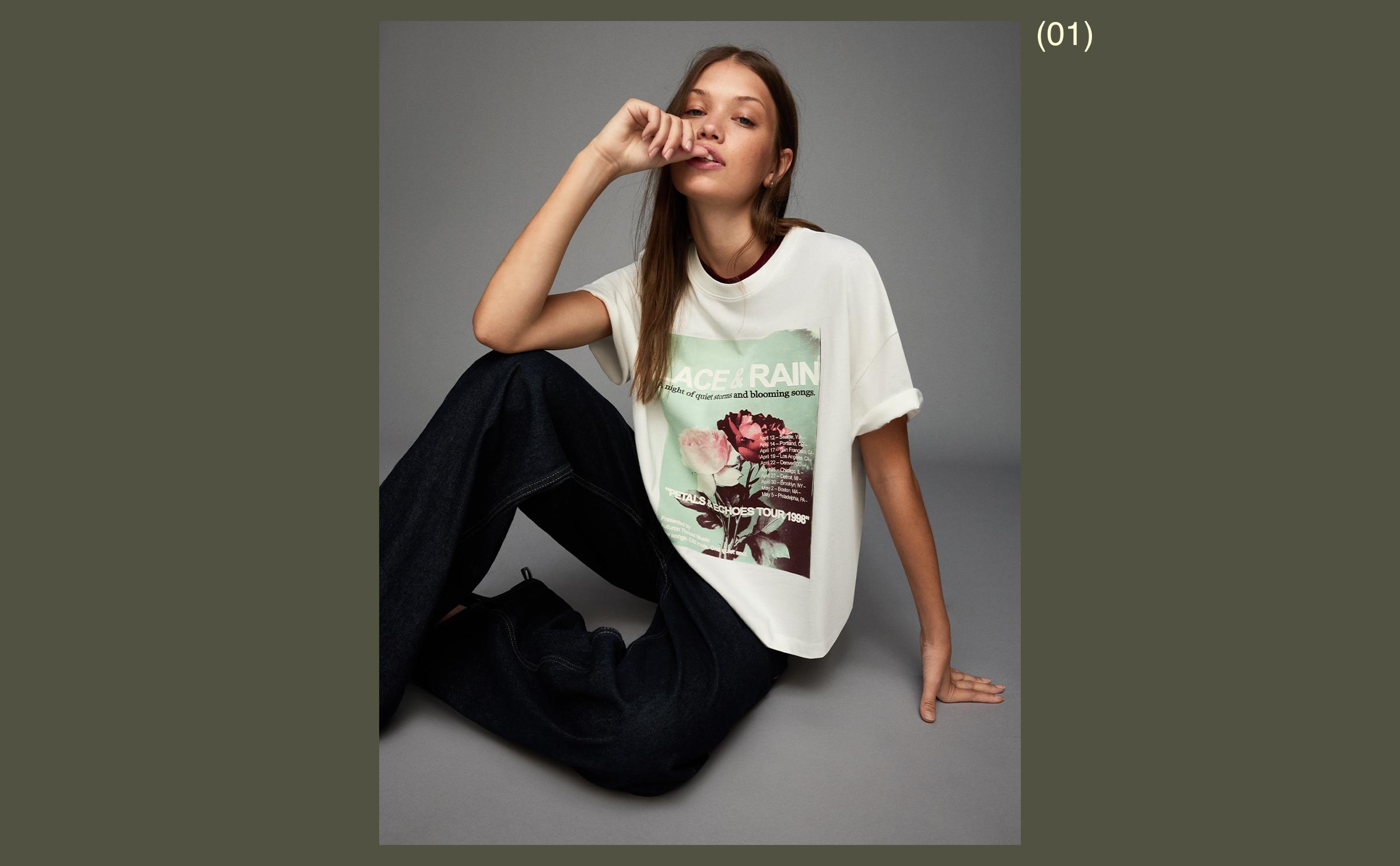 Women's Clothing | Latest Arrivals | BERSHKA