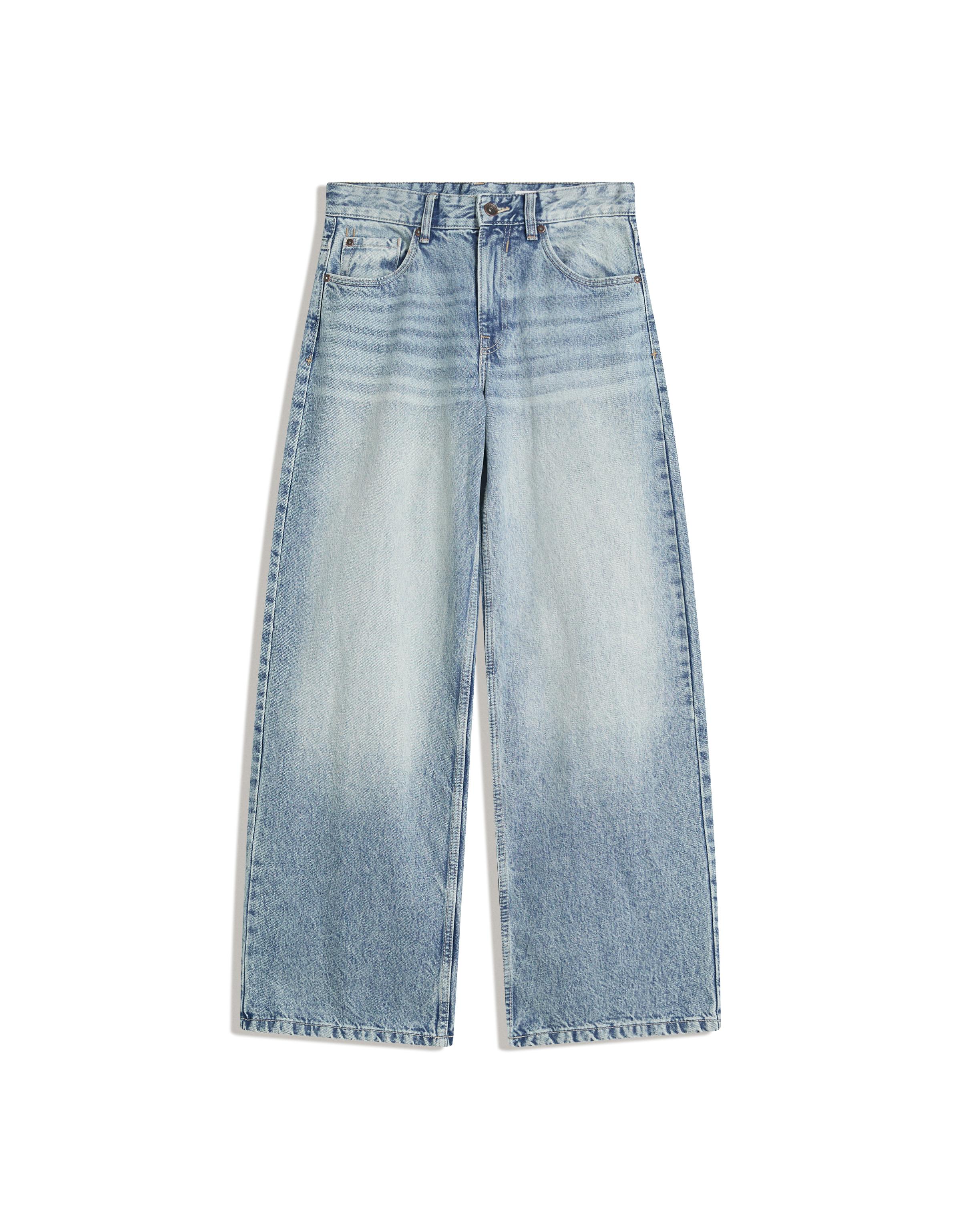 Düşük bel boyfriend jean - Görsel 180