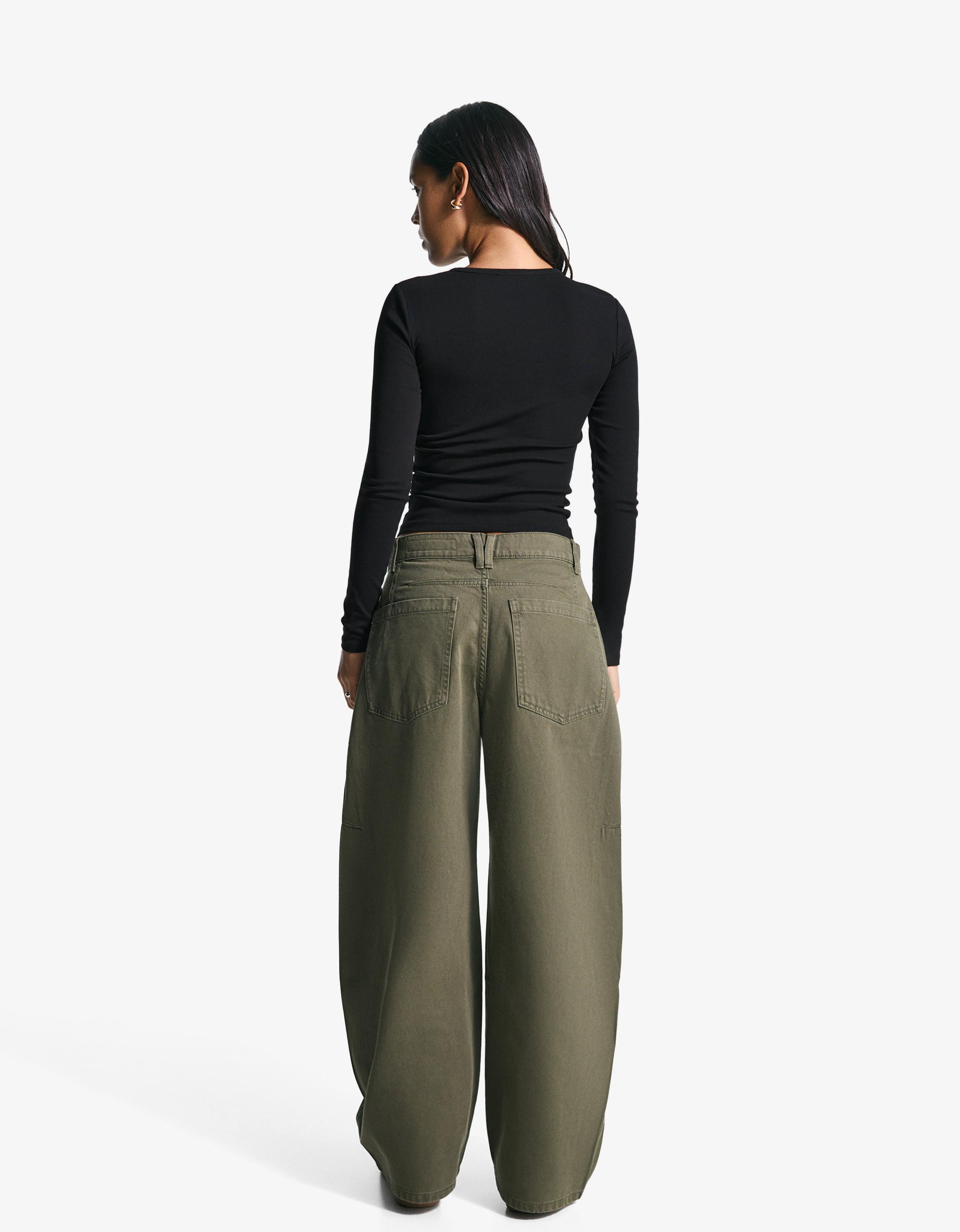 Uzun kollu tişört - Görsel 58