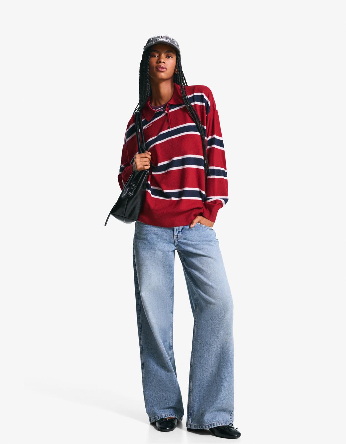 Boyfriend jeans