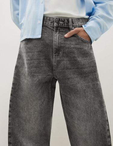 Twisted fit jeans — Grey 3
