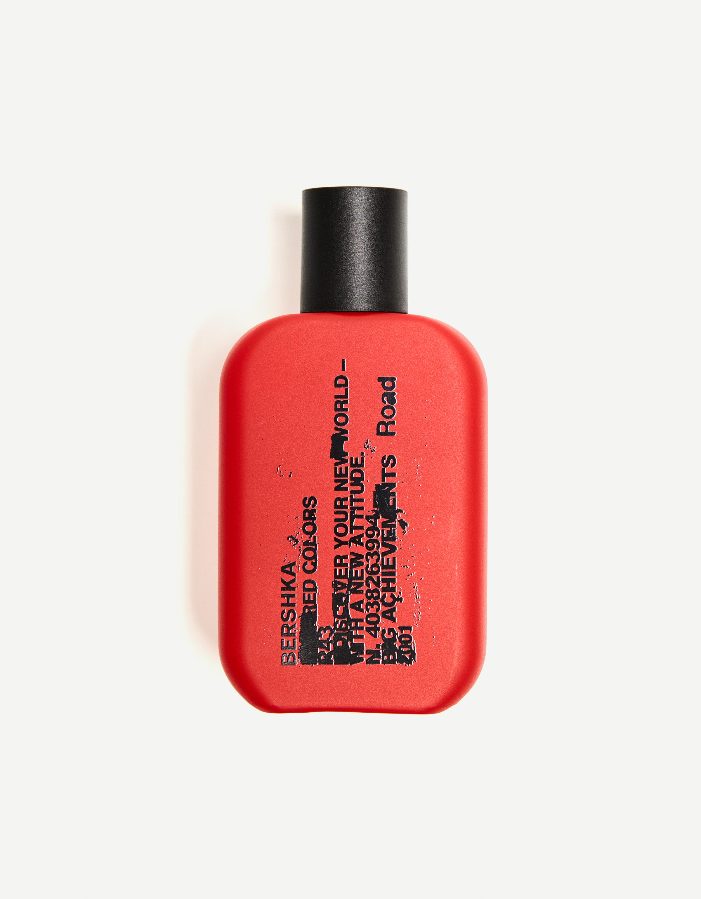 Thumbnail - Bershka Color R43 50 Ml Herren Rot