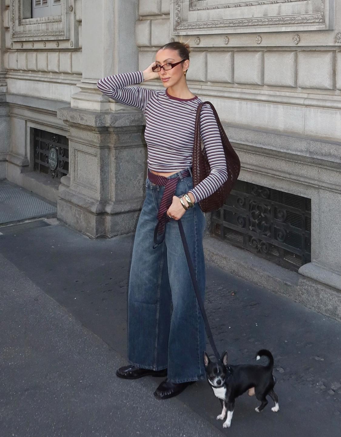 Long sleeve top