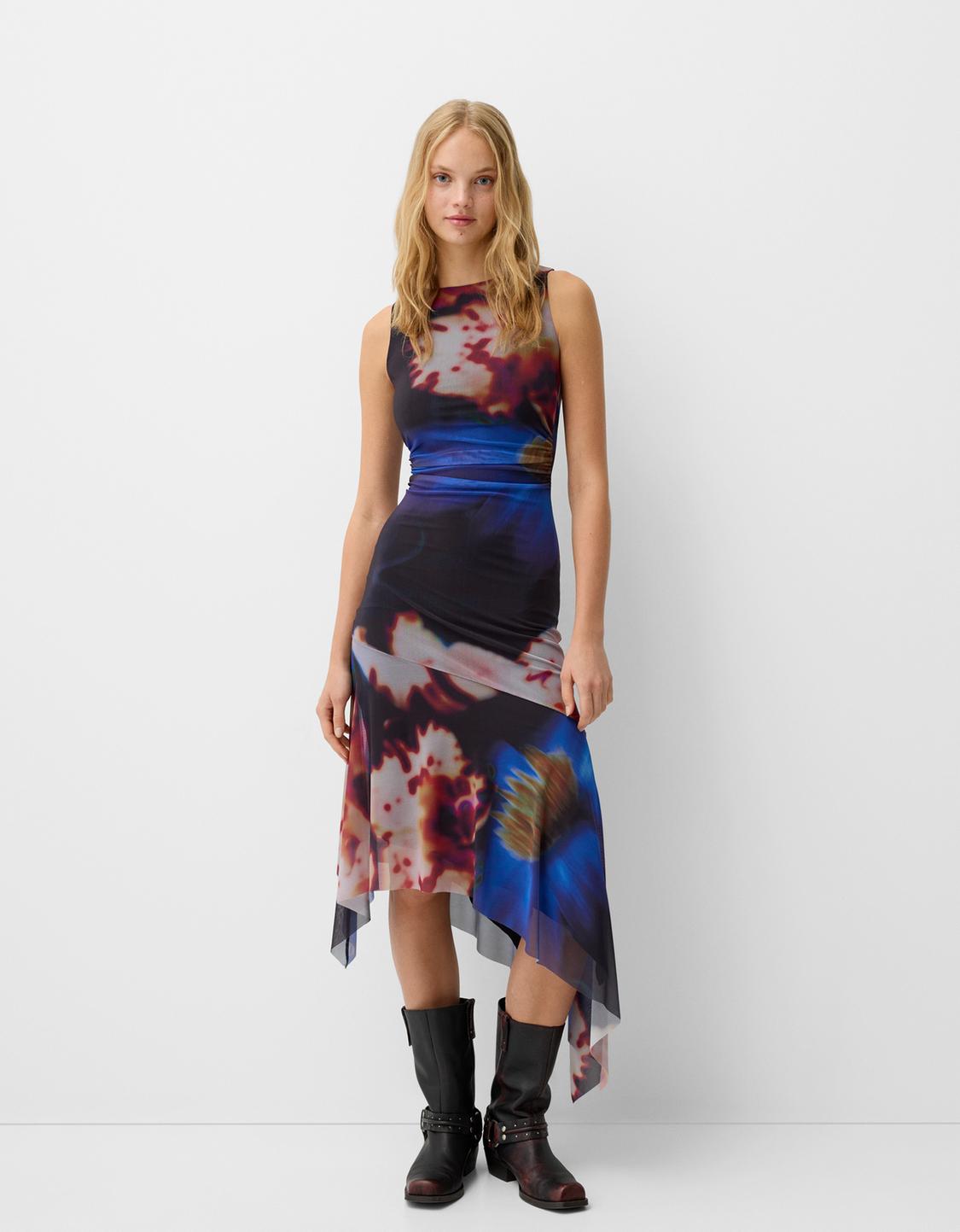 Robes de Soirée pour Femme | Nouvelle Collection | Bershka