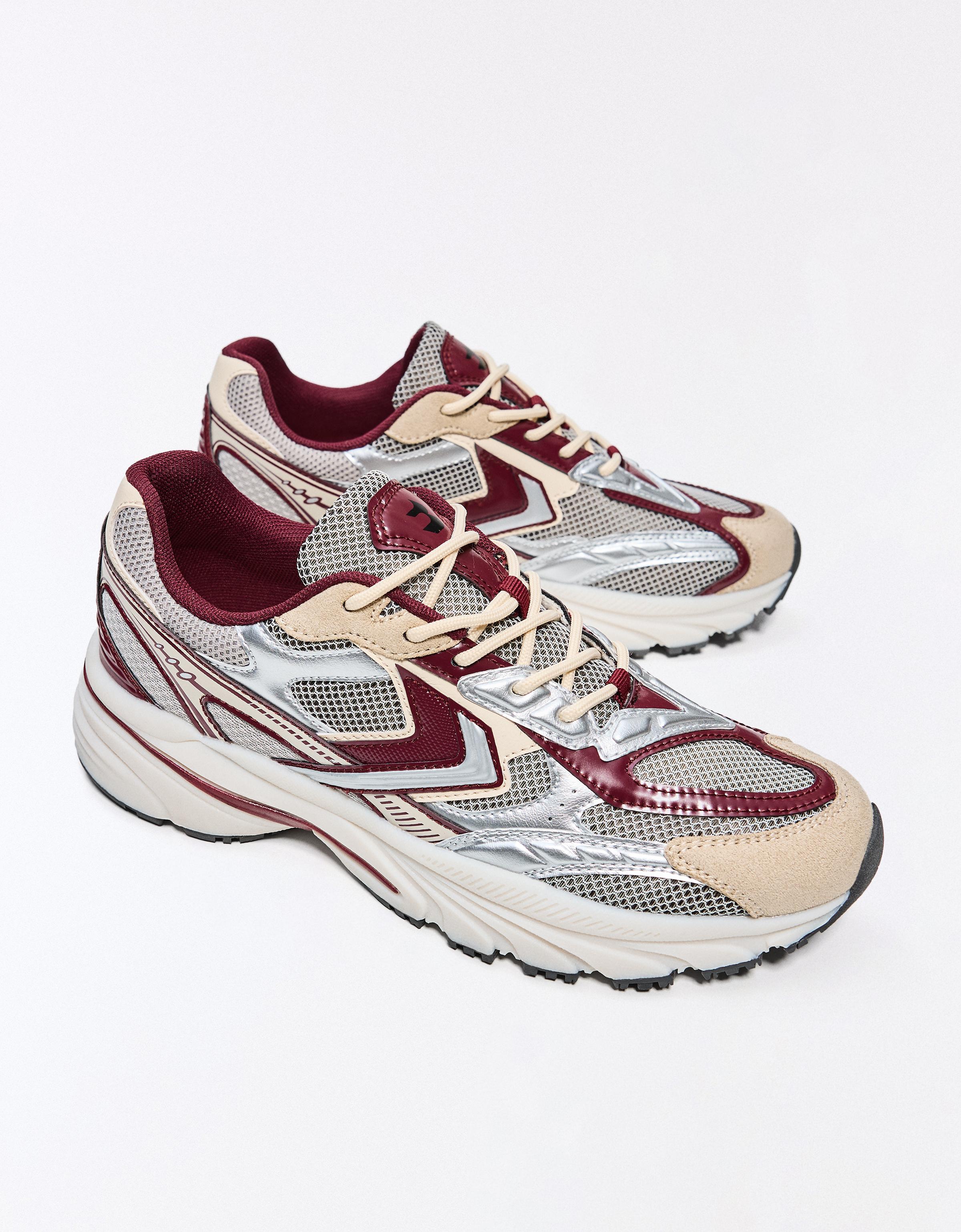Multi-piece trainers