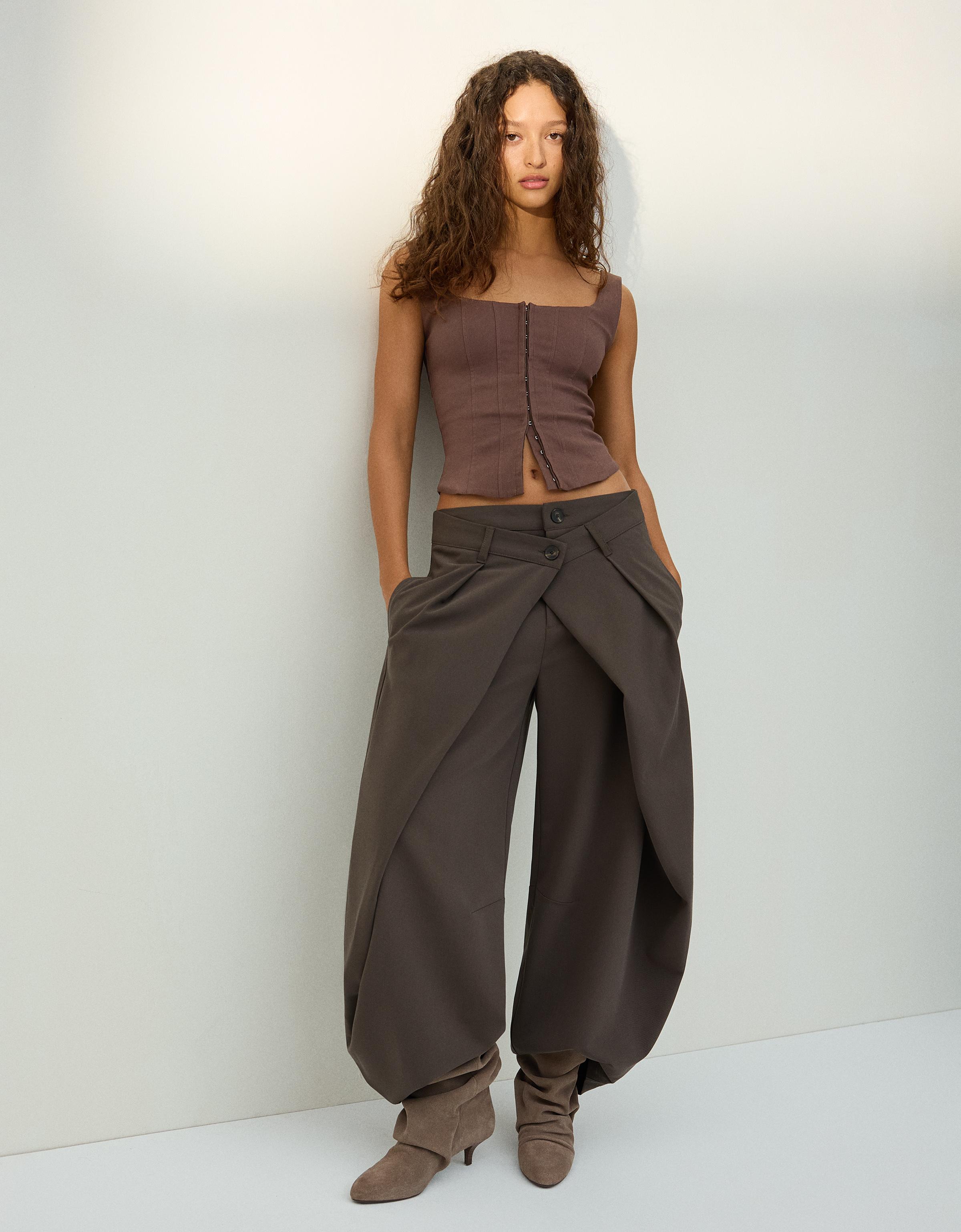 Korse tarzı bengal top - Görsel 40