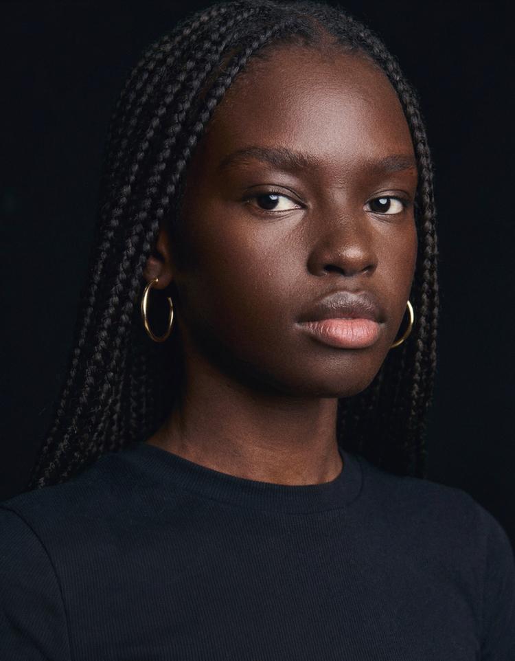 3'lü halka küpe seti