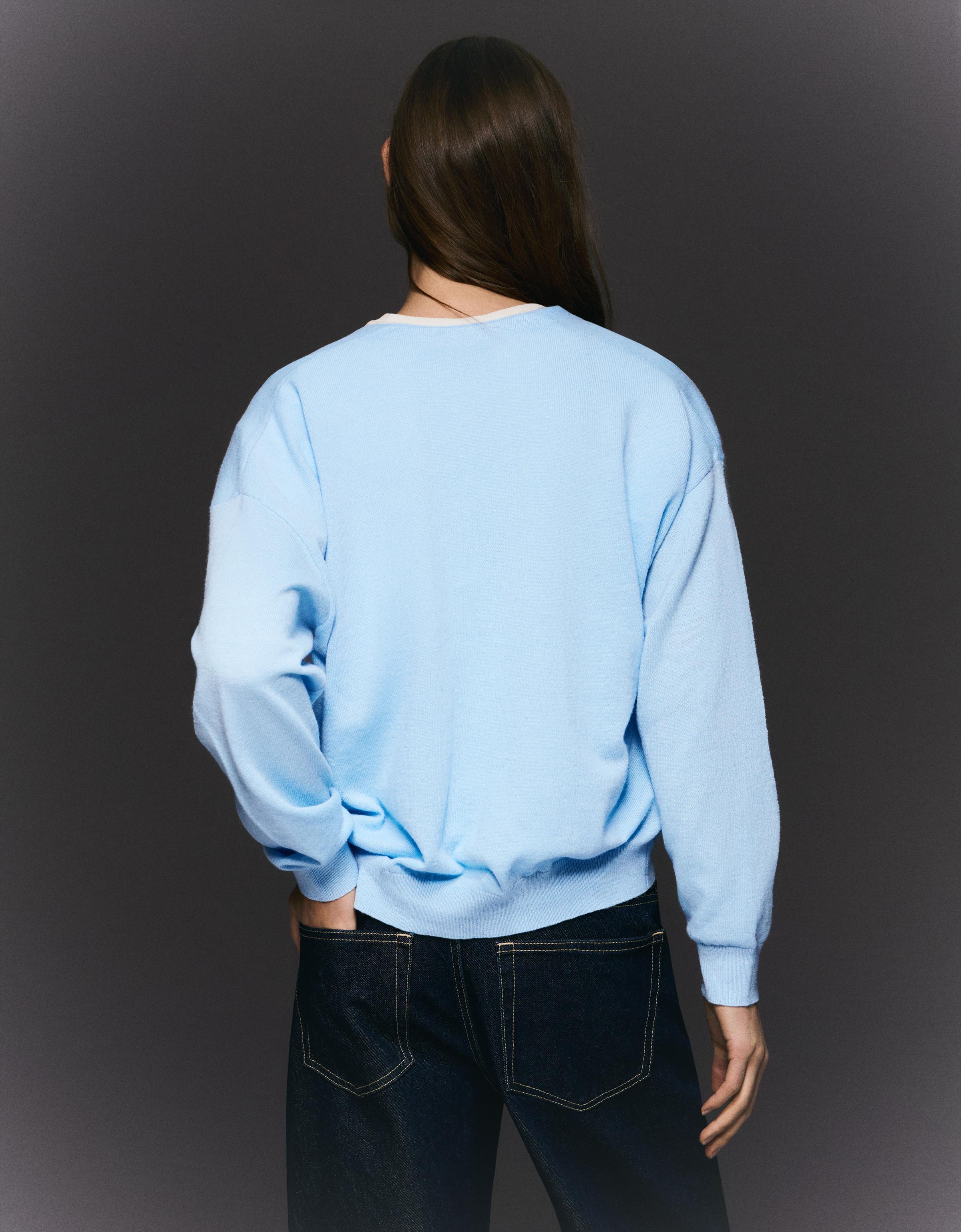 Basic cardigan