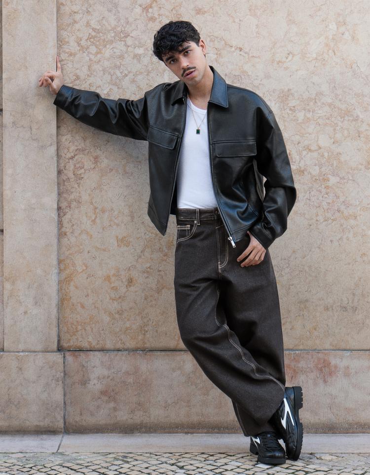 Super baggy fit jean