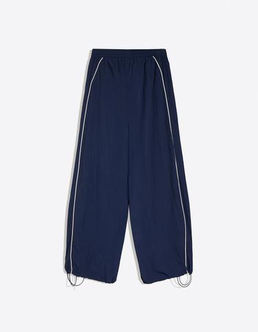 Technical parachute trousers — Navy 6