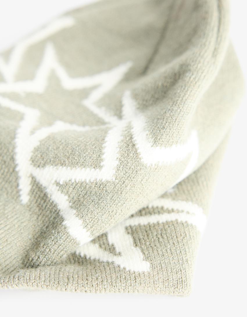 Gorro skater-Verde