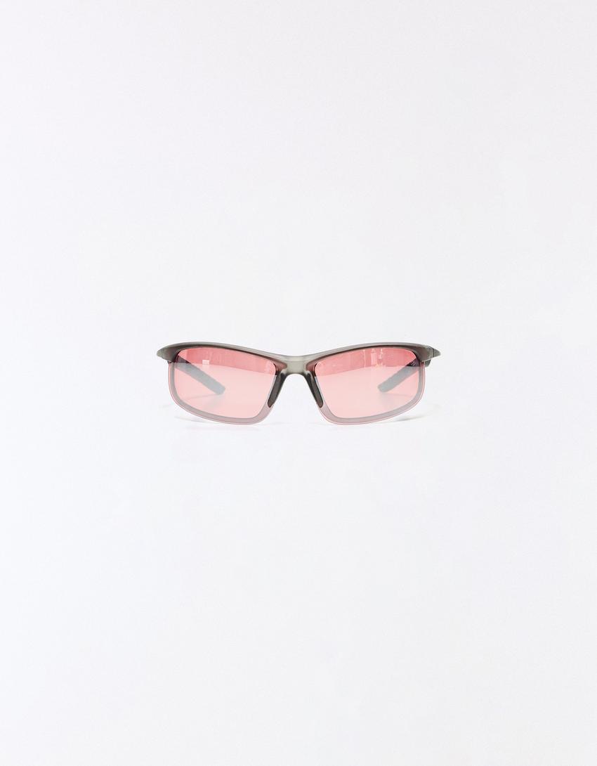 Gafas polarizadas-Gris