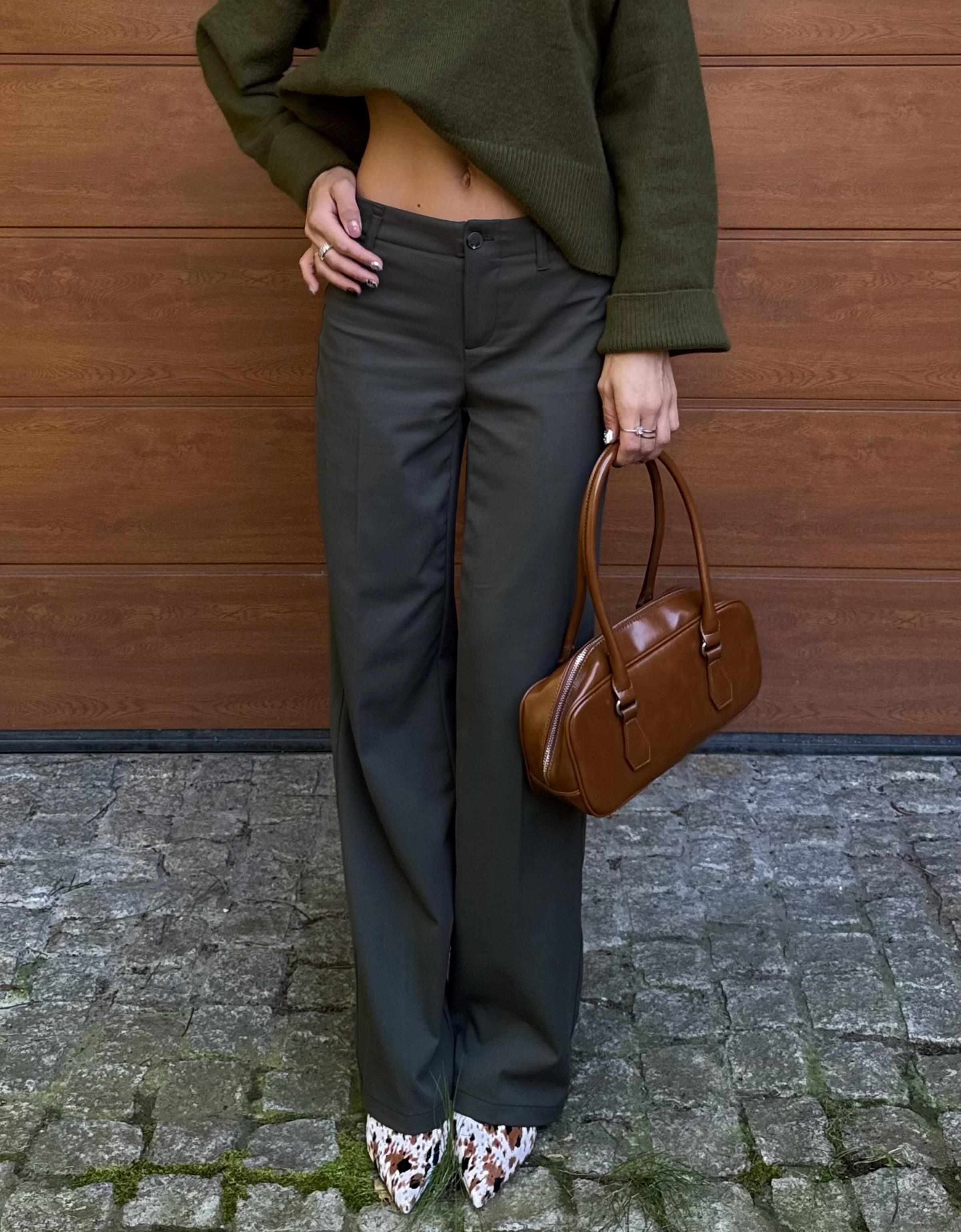 Geniş paça pantolon - Görsel 54