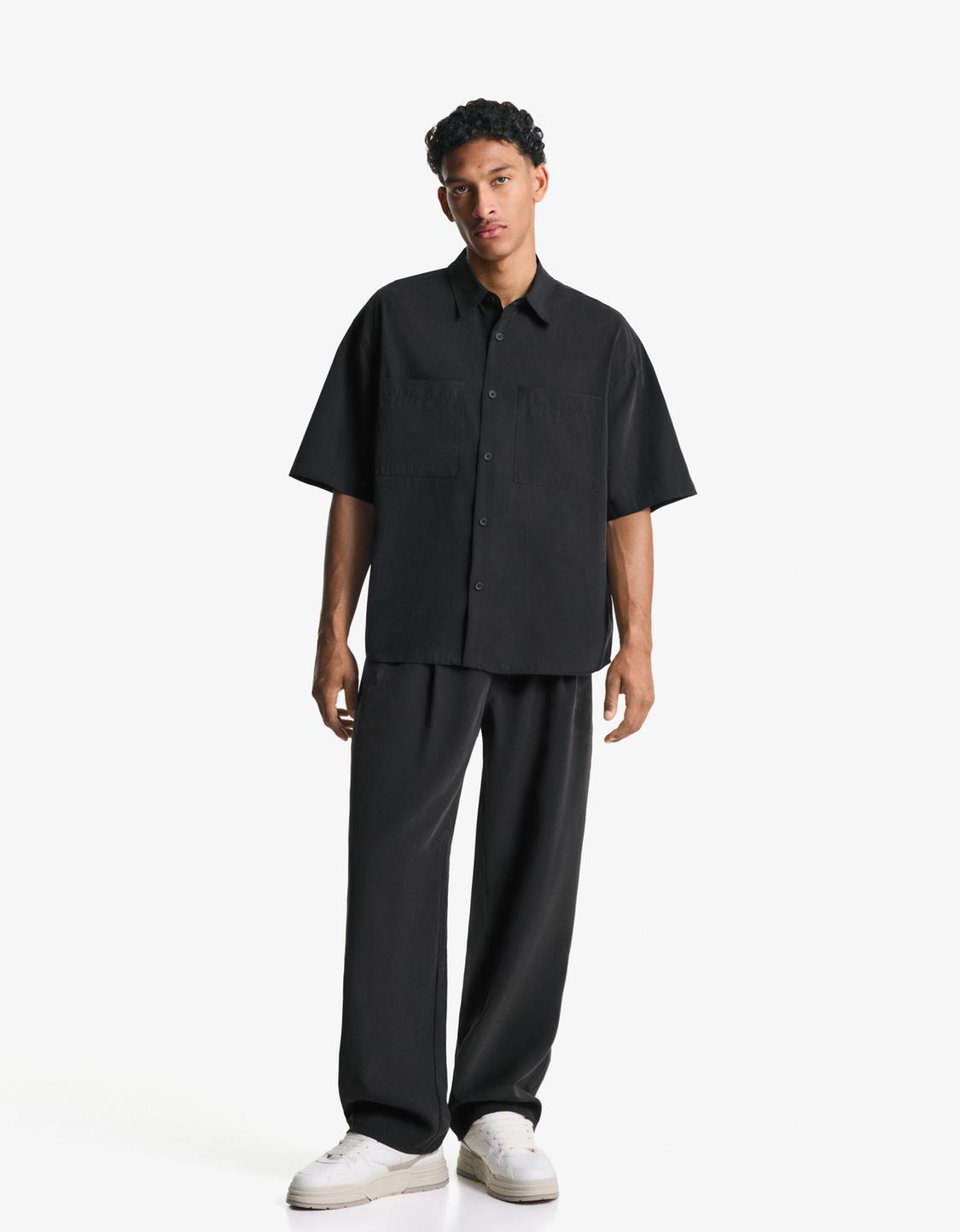 Ensemble chemise et pantalon