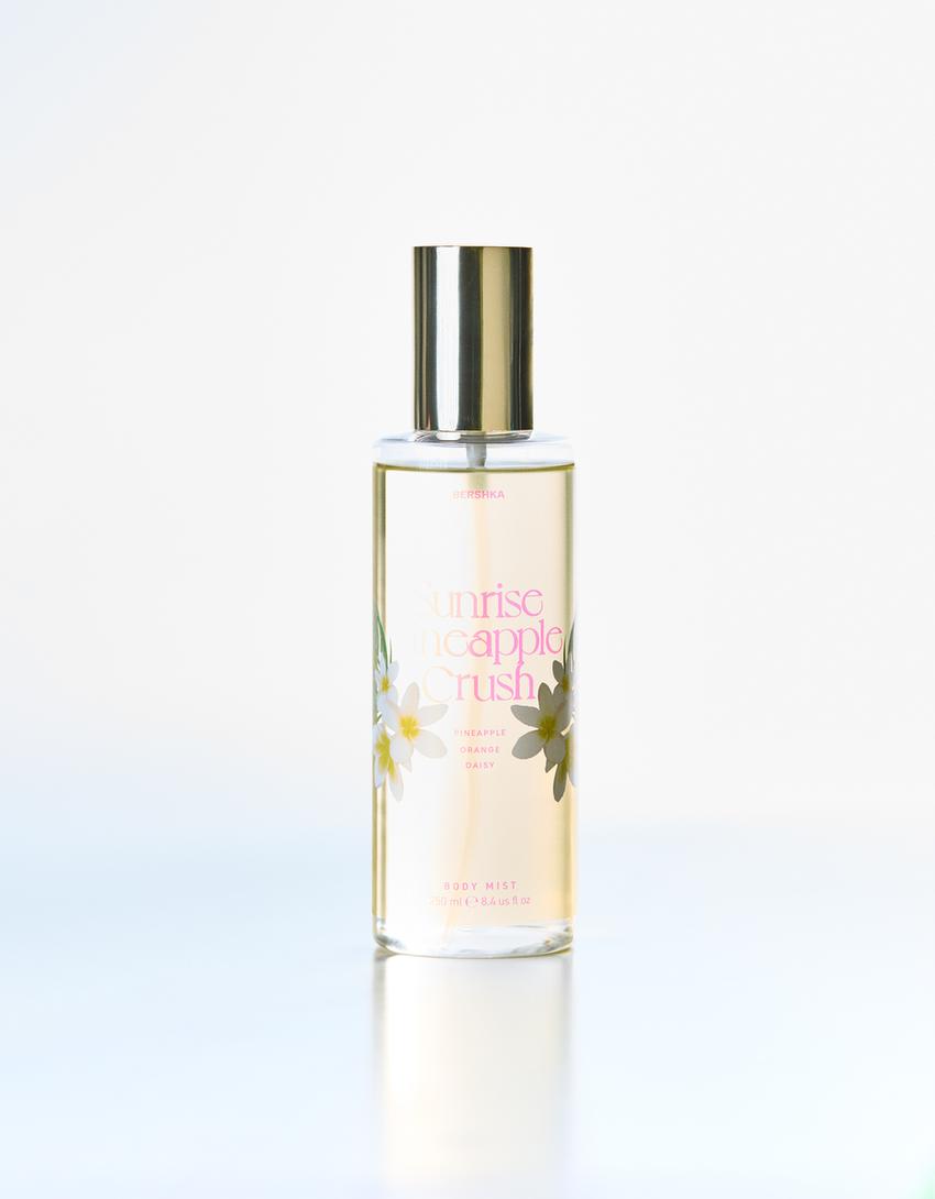 Sunrise pineapple crush body mist 250 ml-Horia-2