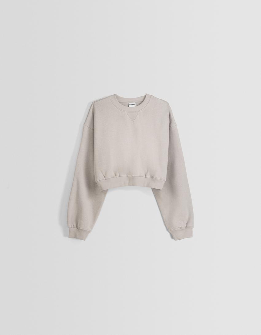 سويت شيرت كروب-رمادي-4