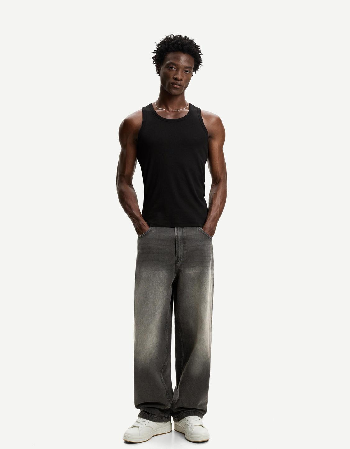 Super baggy jeans