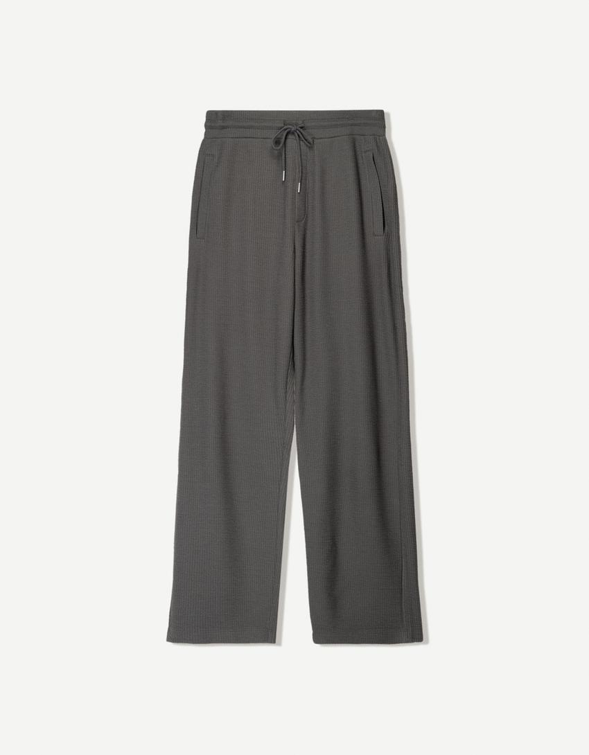 Sweatshirt and trousers set-Sweatshirt and trousers set