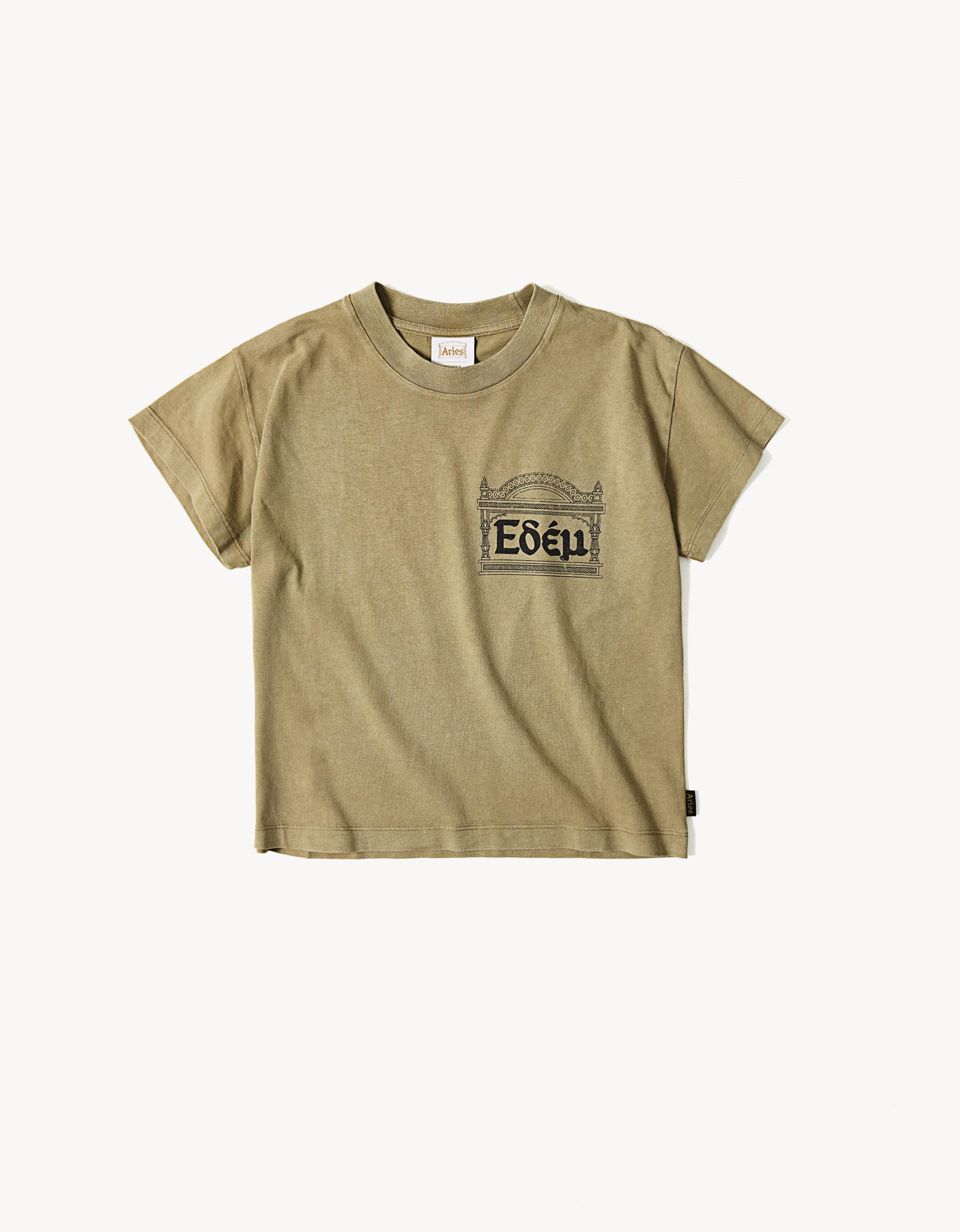 Bershka ARIES x BERSHKA regular fit t-shirt görsel 5