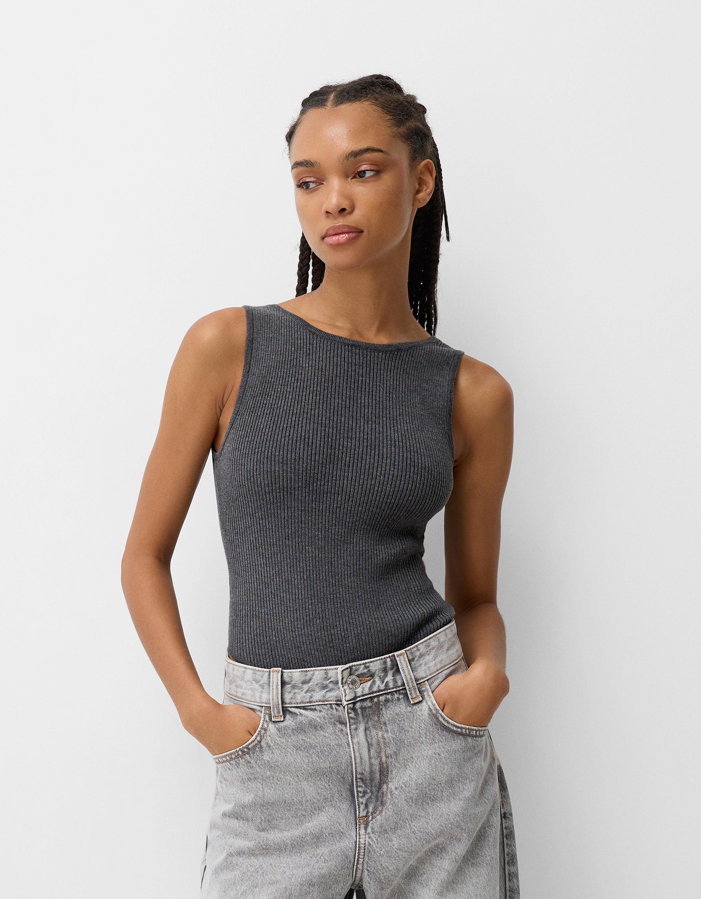 Bershka bodysuit on sale