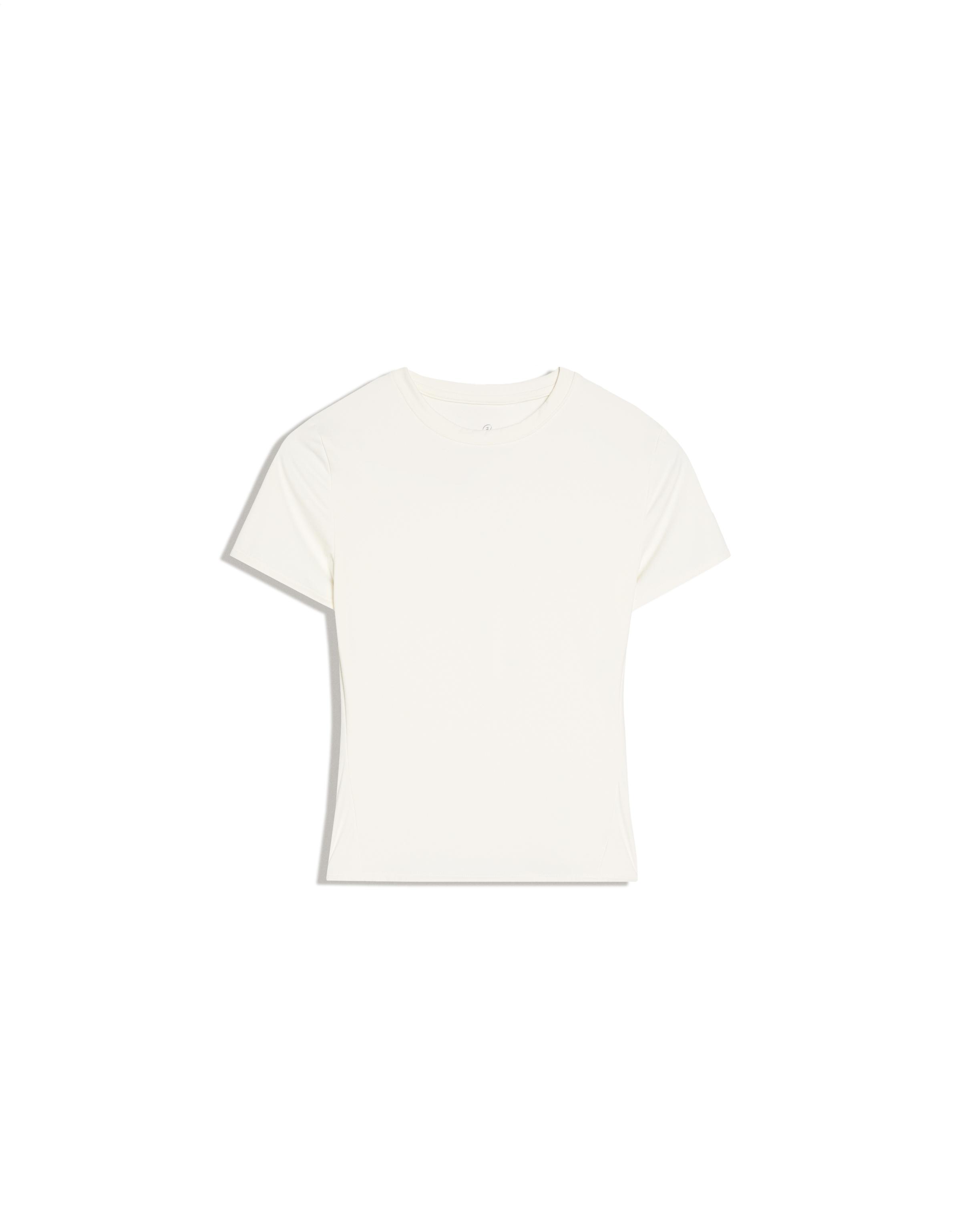 Short sleeve technical T-shirt Breathable & Quick Dry — Oats