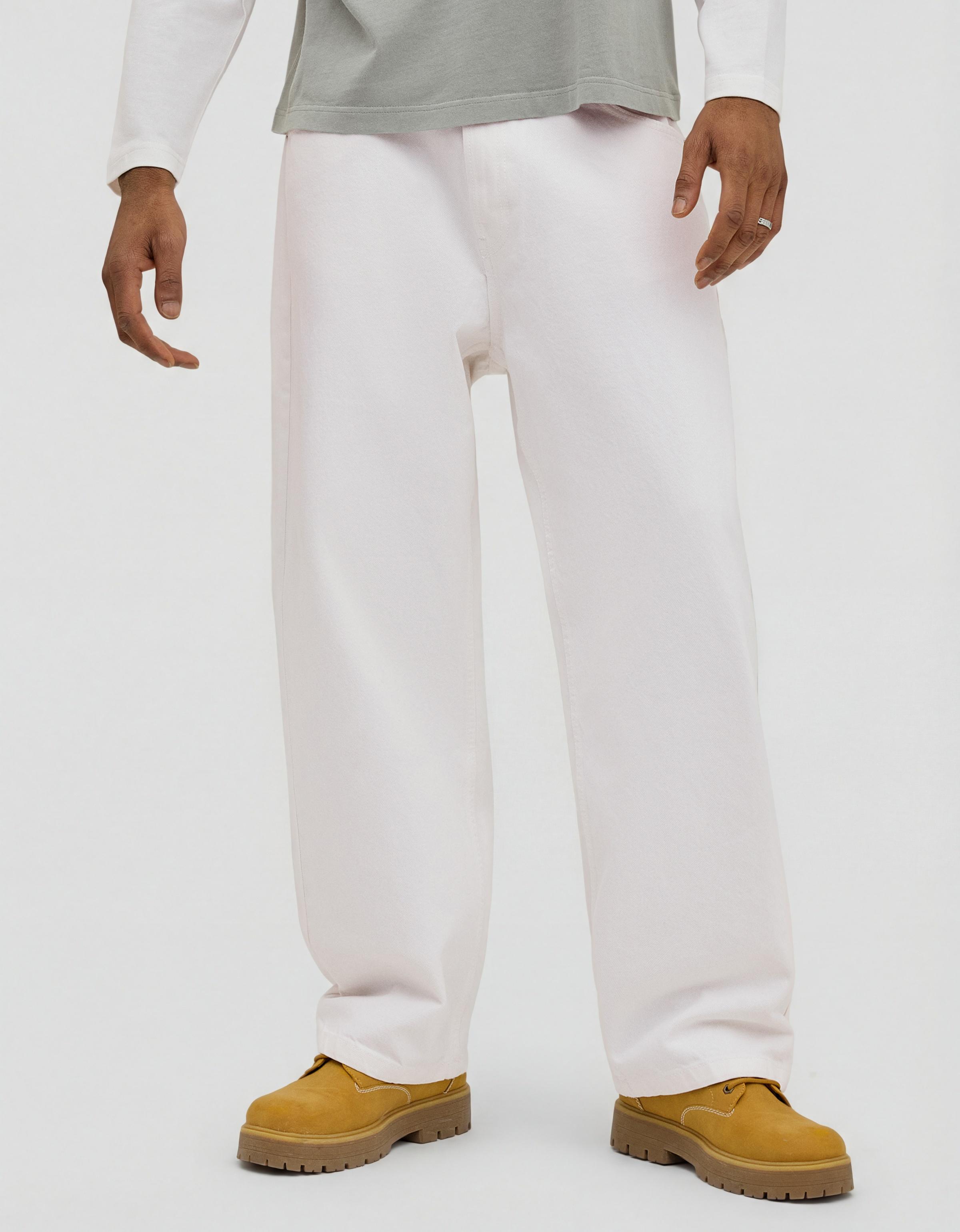 Baggy fit jean - Görsel 325