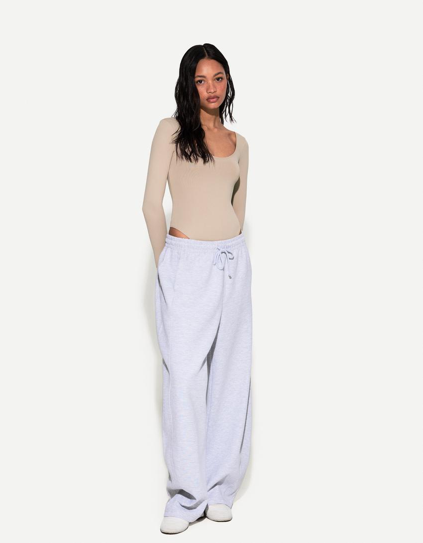Long sleeve bodysuit