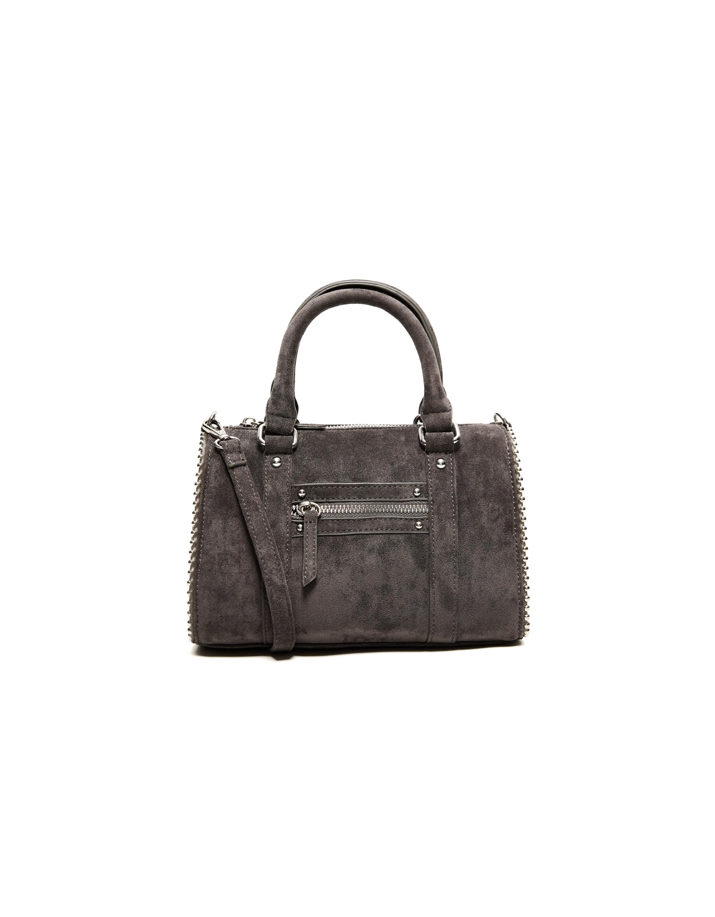 Bowling bag — Grey