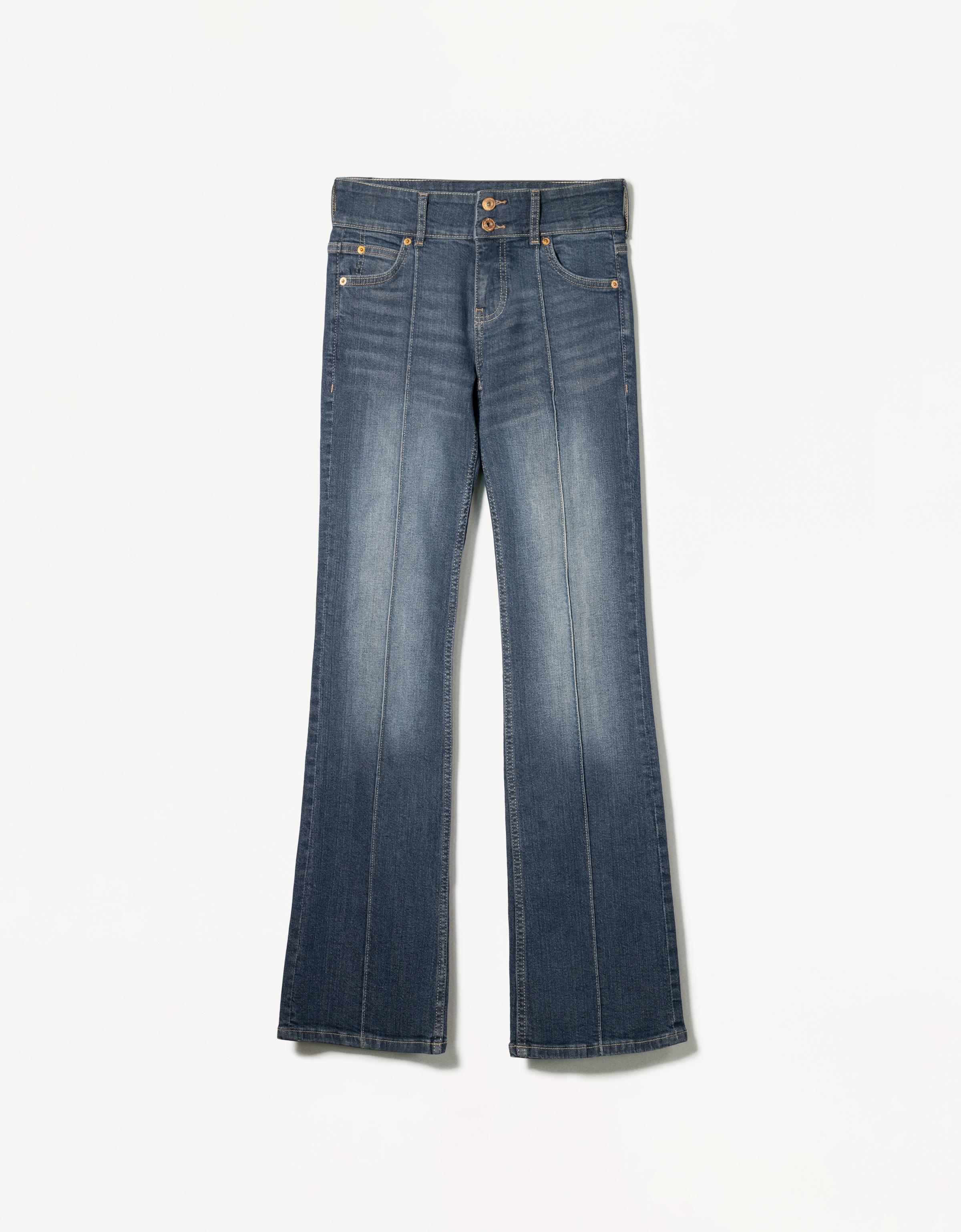 Bootcut - Women | Bershka Bootcut - Women | Bershka