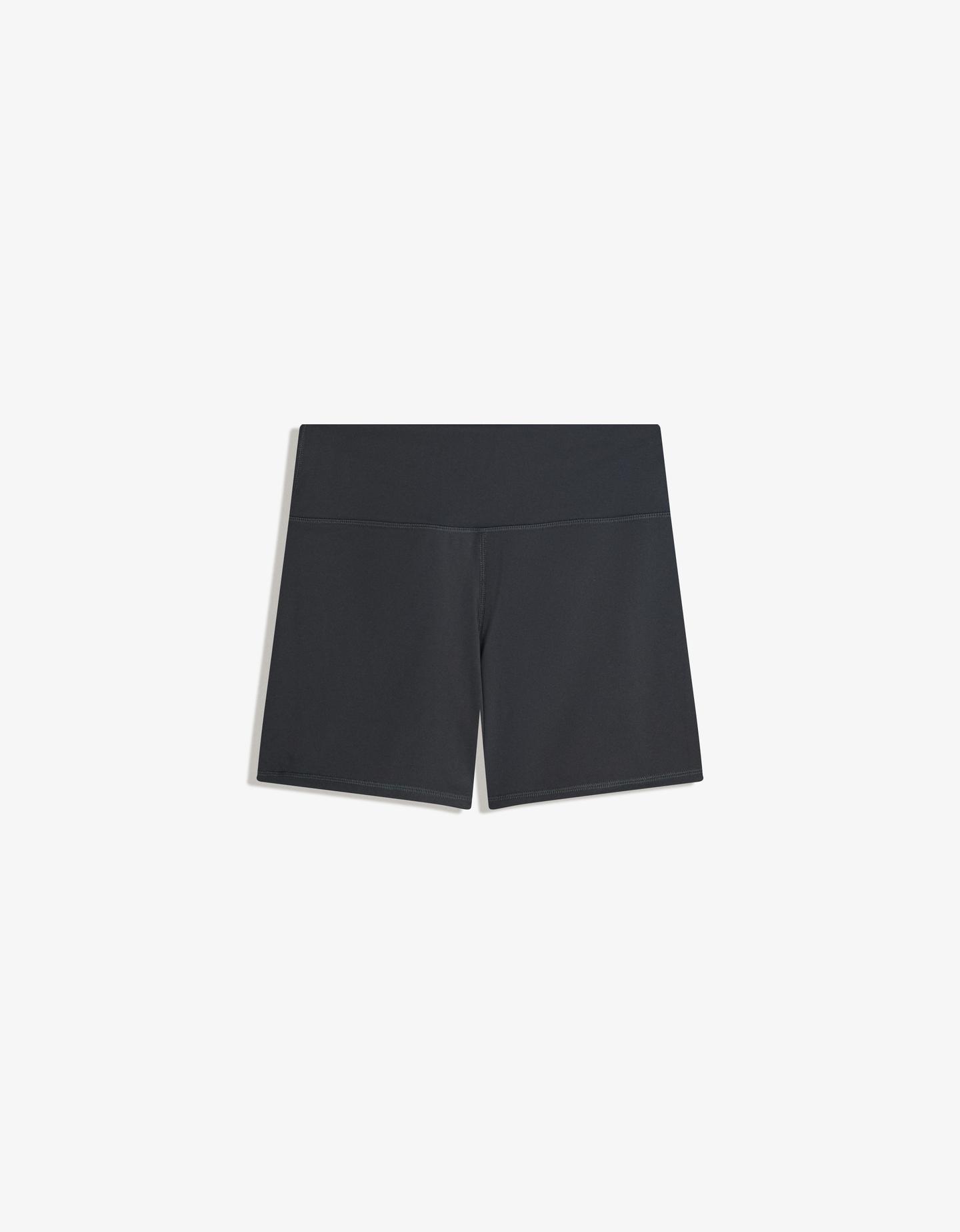 Bershka Short Ciclista Quick Dry & Breathable Mujer Xl Negro
