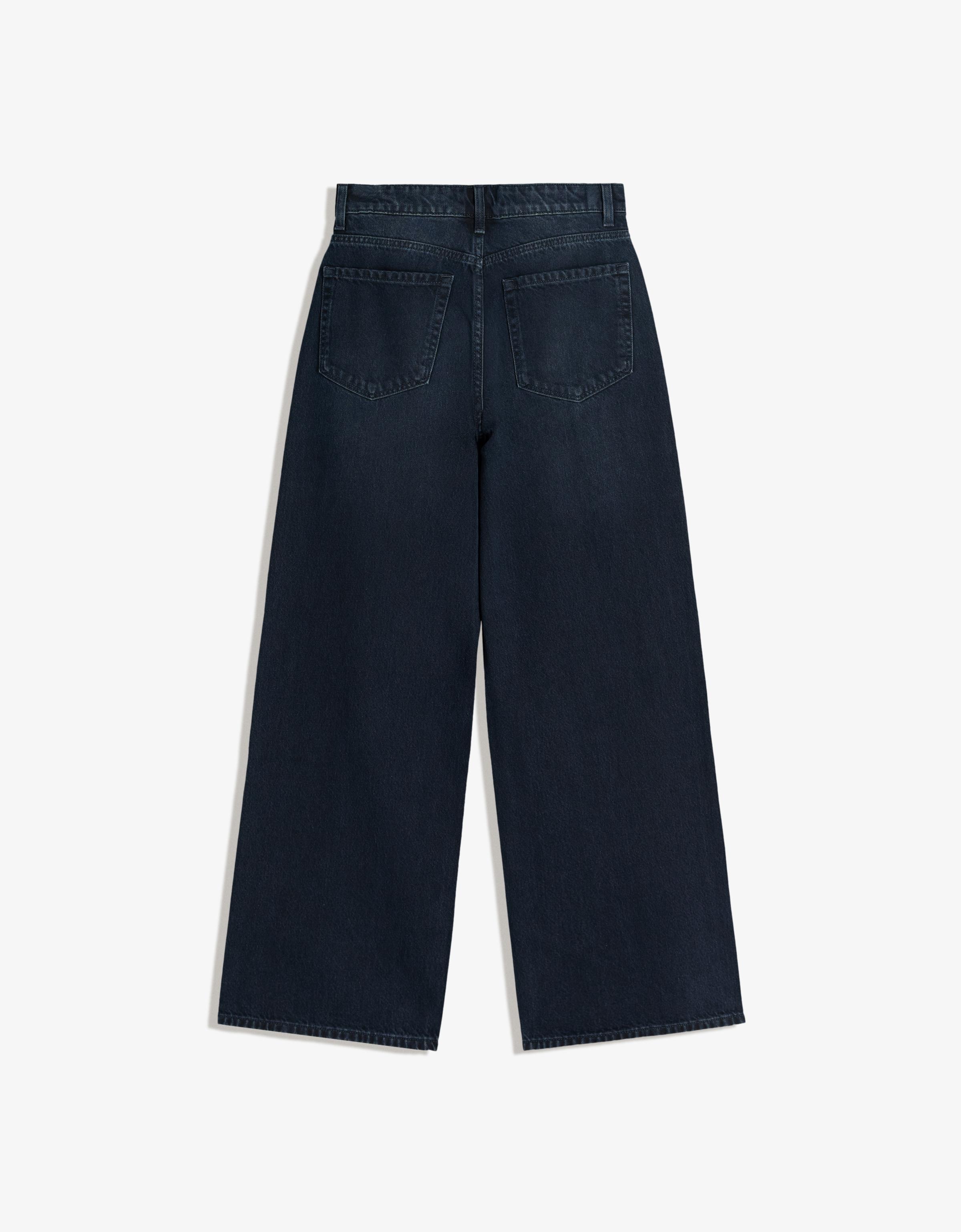 Geniş paça jean - Görsel 50