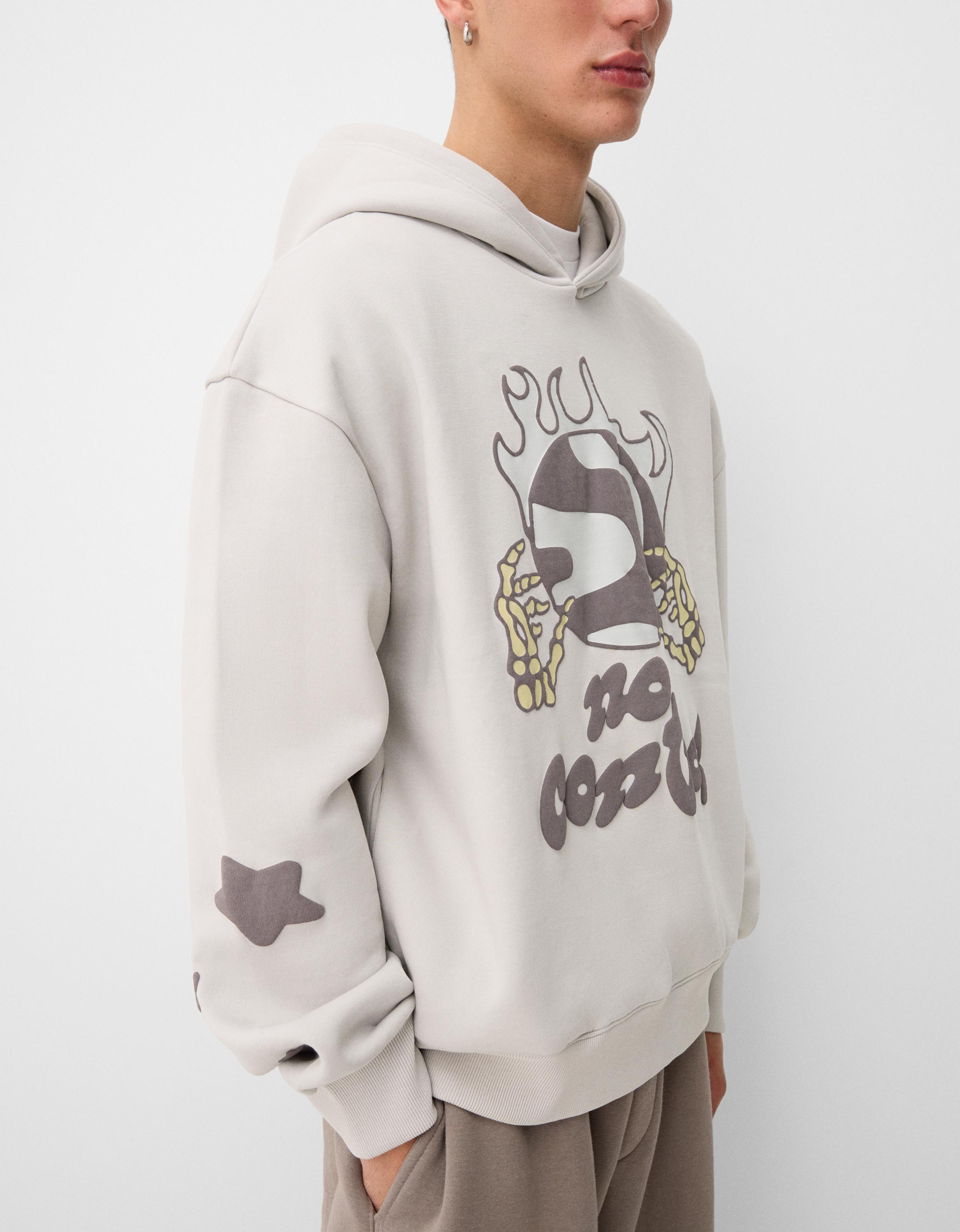 トップス *Oversized Hoodie Amazon.com: ZeroXposur Boys Zip up Hoodie ZX Dri-Tech Fleece