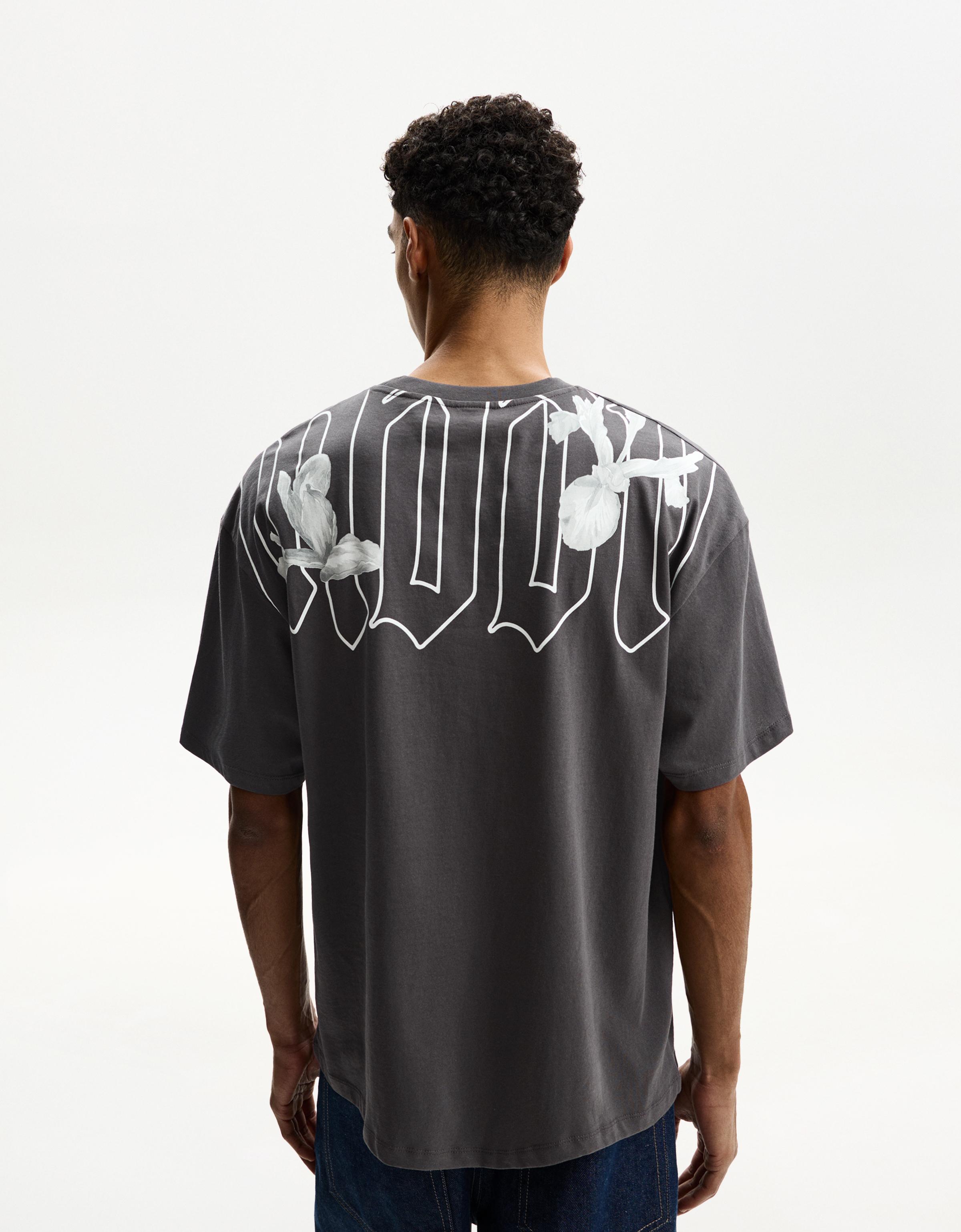 Tシャツ・カットソー WKNDRS PIERROT T-SHIRT 5FT2045 PIERROT T-SHIRT - WKNDRS