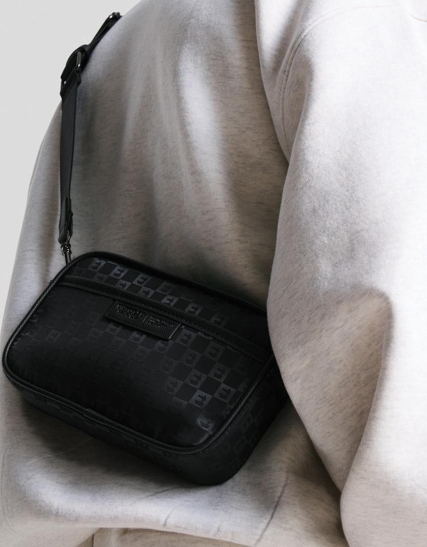 Bolso crossbody-Negro-2