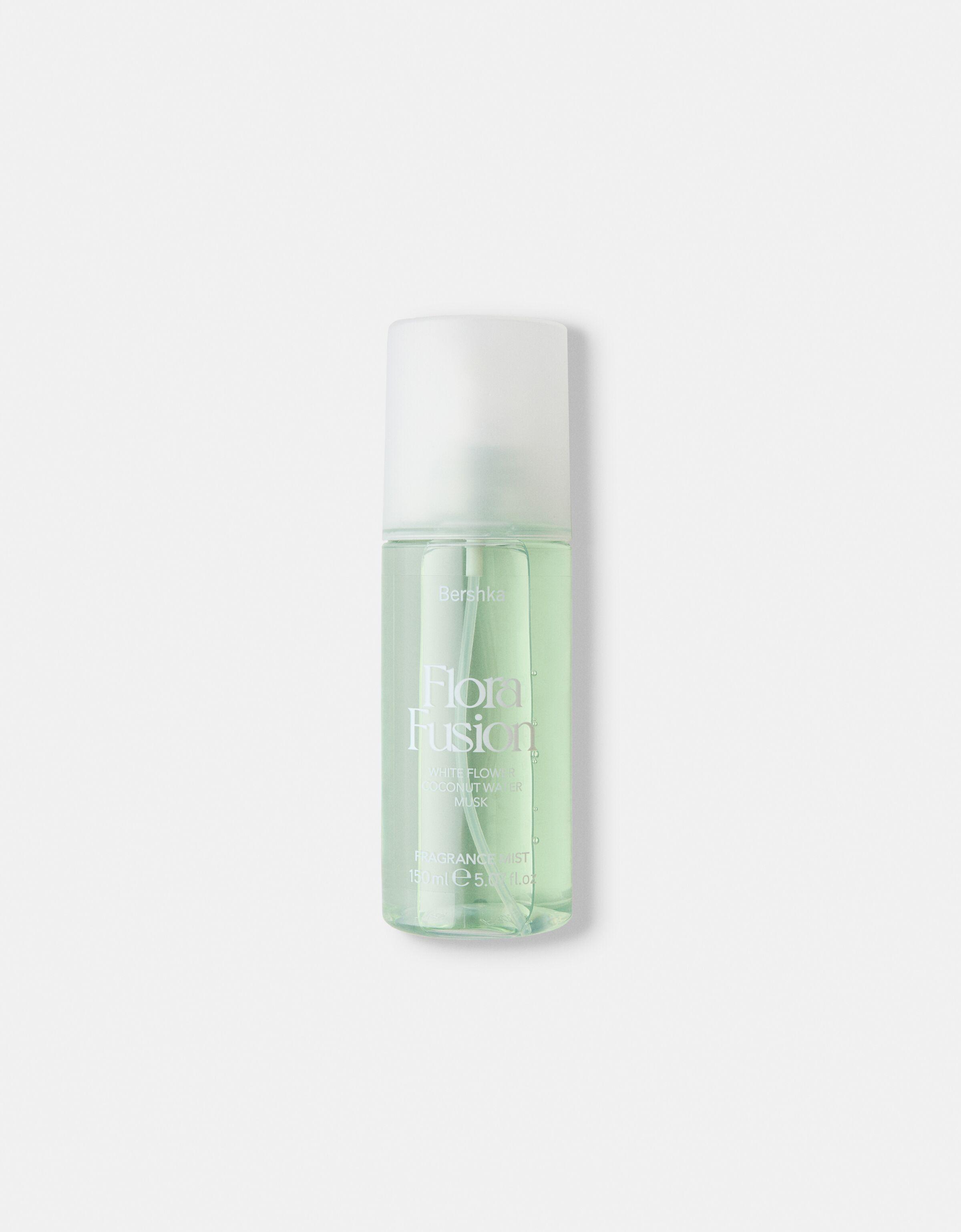 Bershka Floral Fusion 150 Ml Damen Grün